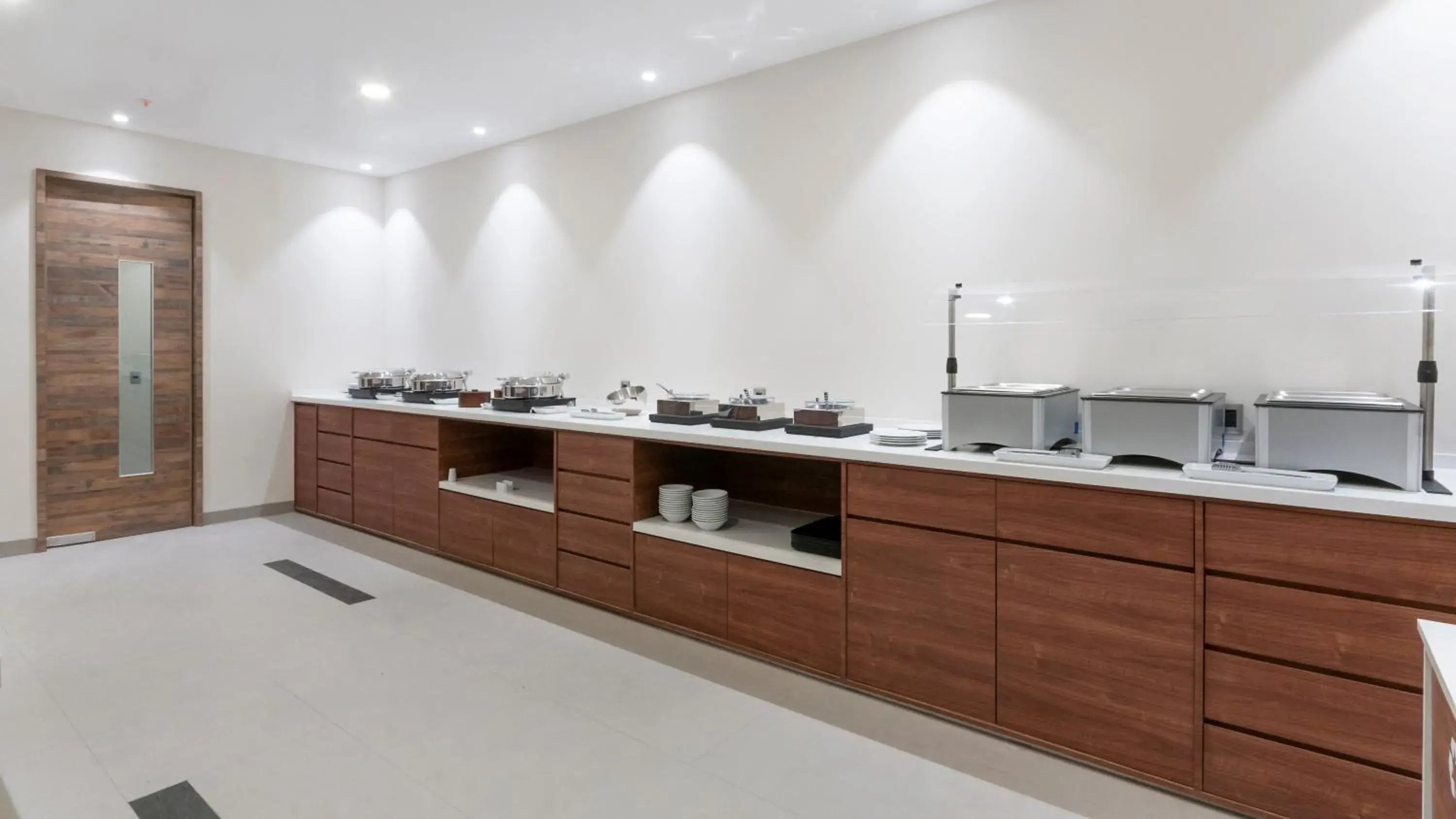 Breakfast in Holiday Inn Express - Mexico Basilica by IHG Breakfast in Holiday Inn Express - Mexico Basilica by IHG