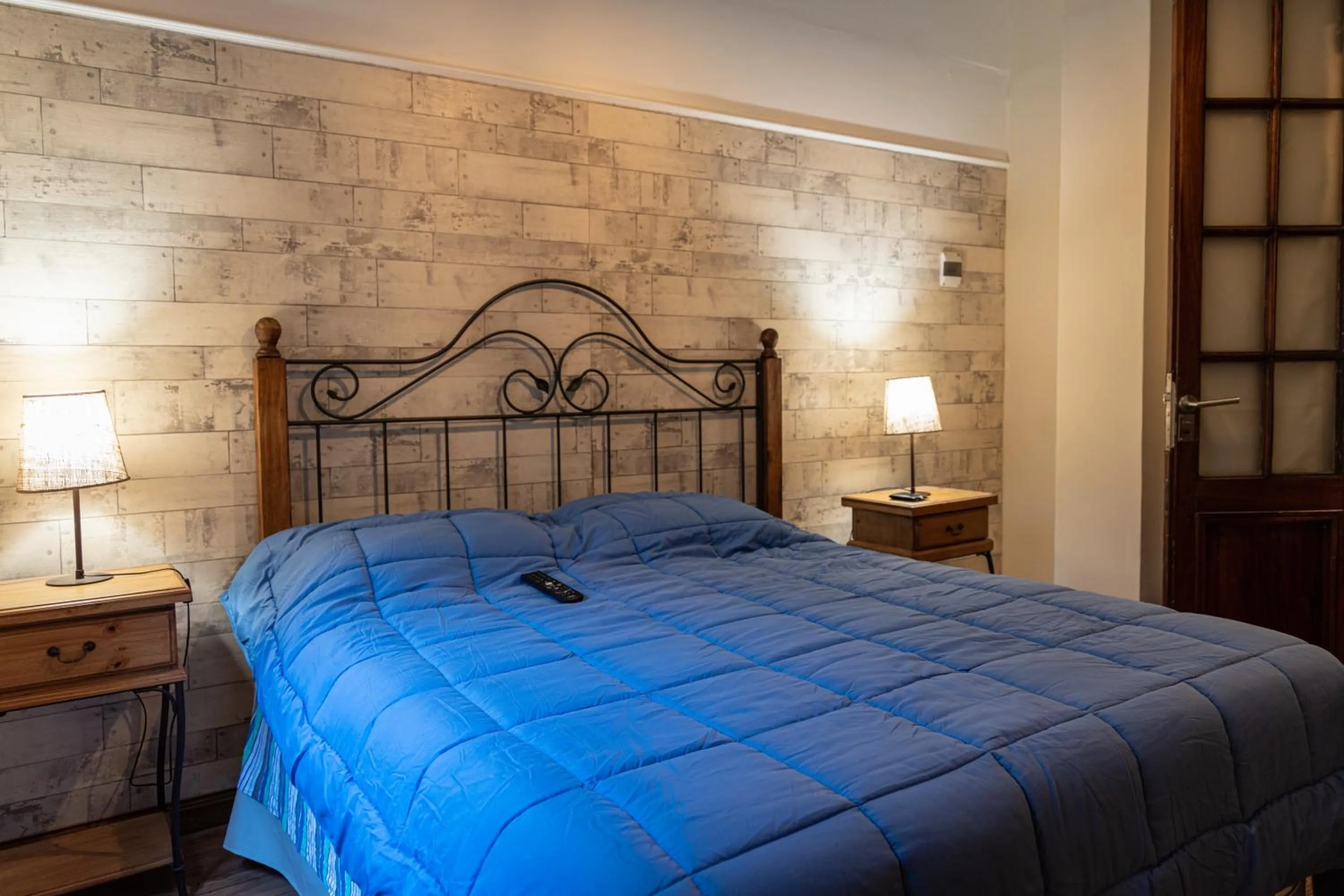 Bed in Che Juan Hostel BA