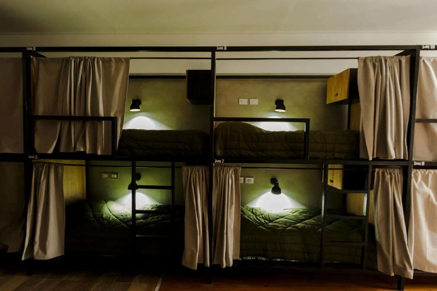 bunk bed, Bed in Che Juan Hostel BA