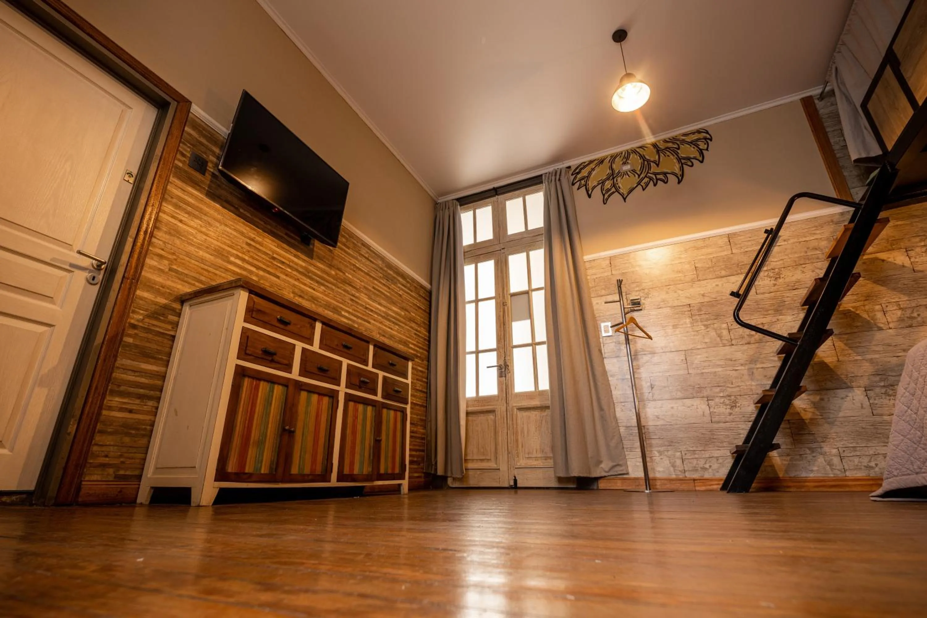 TV and multimedia in Che Juan Hostel BA