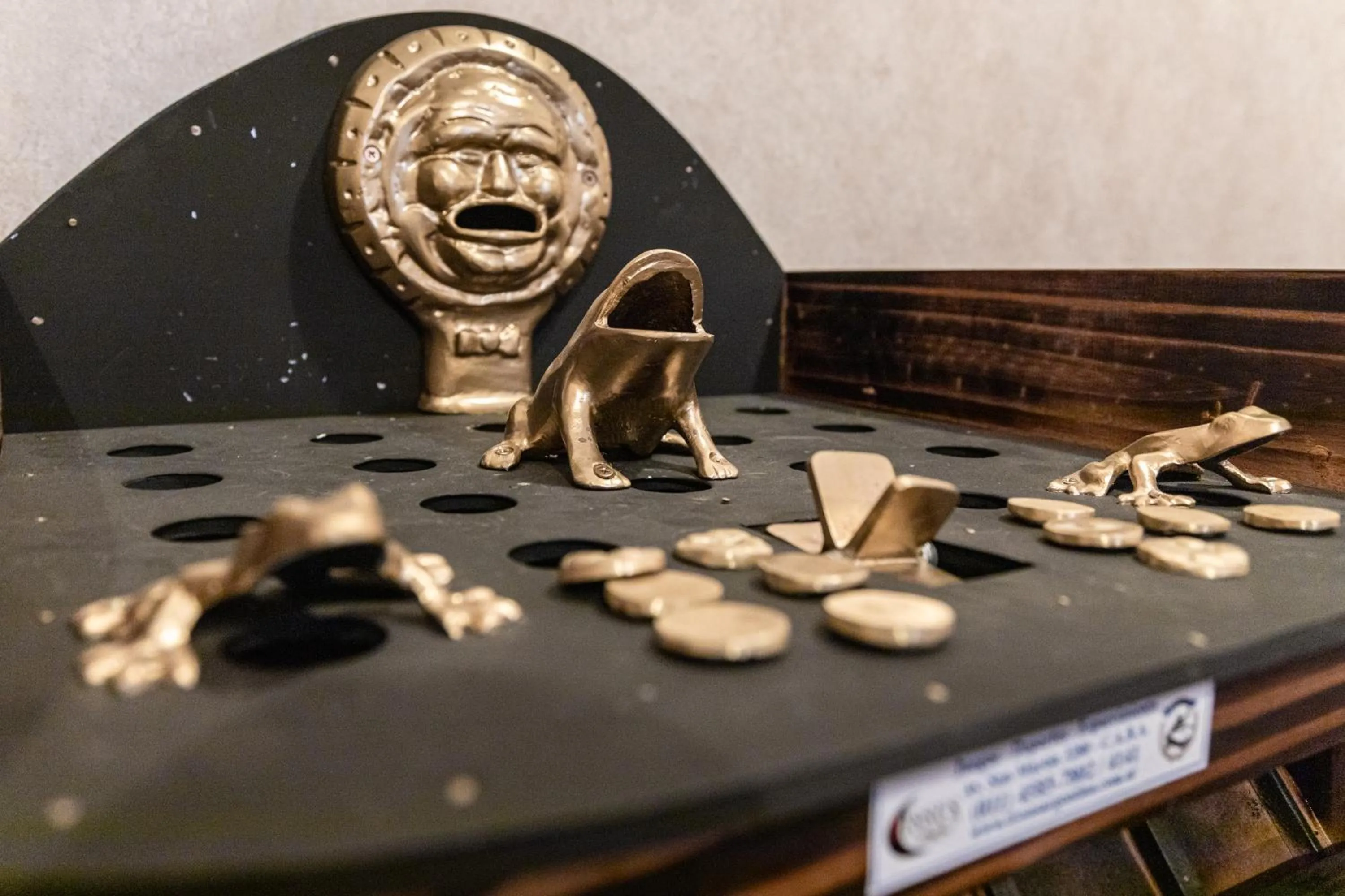 Communal lounge/ TV room in Che Juan Hostel BA