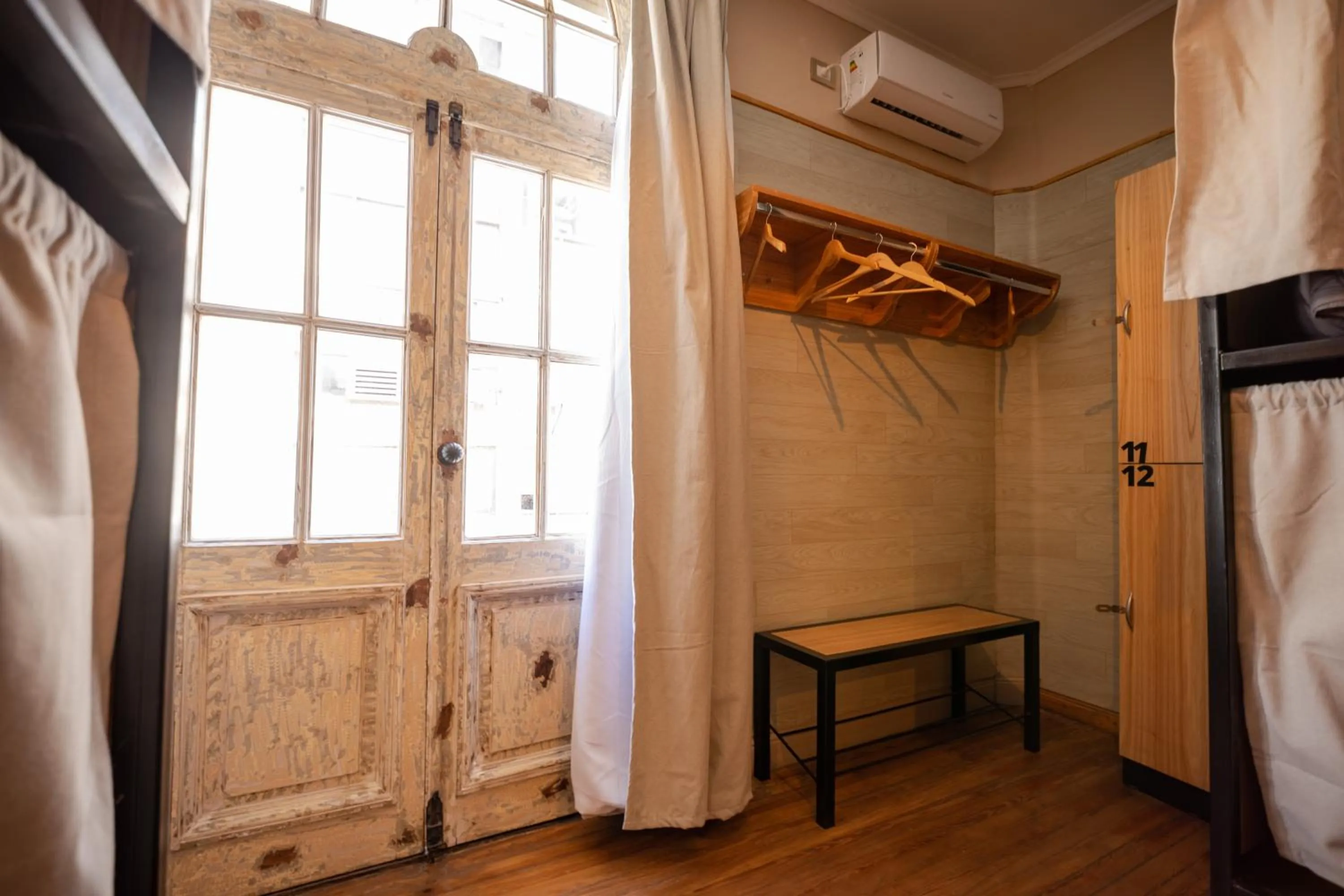 Bedroom in Che Juan Hostel BA