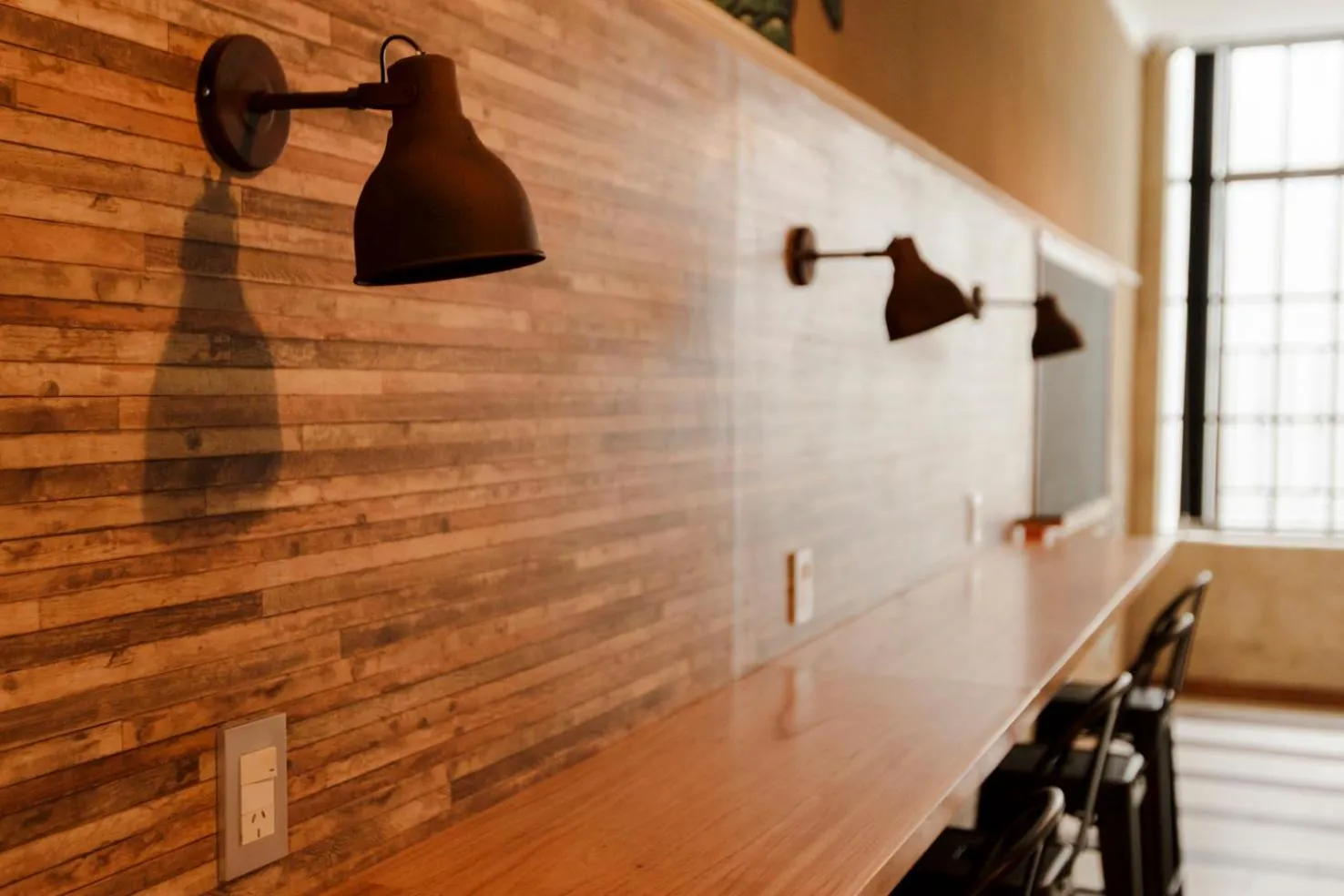 On site in Che Juan Hostel BA