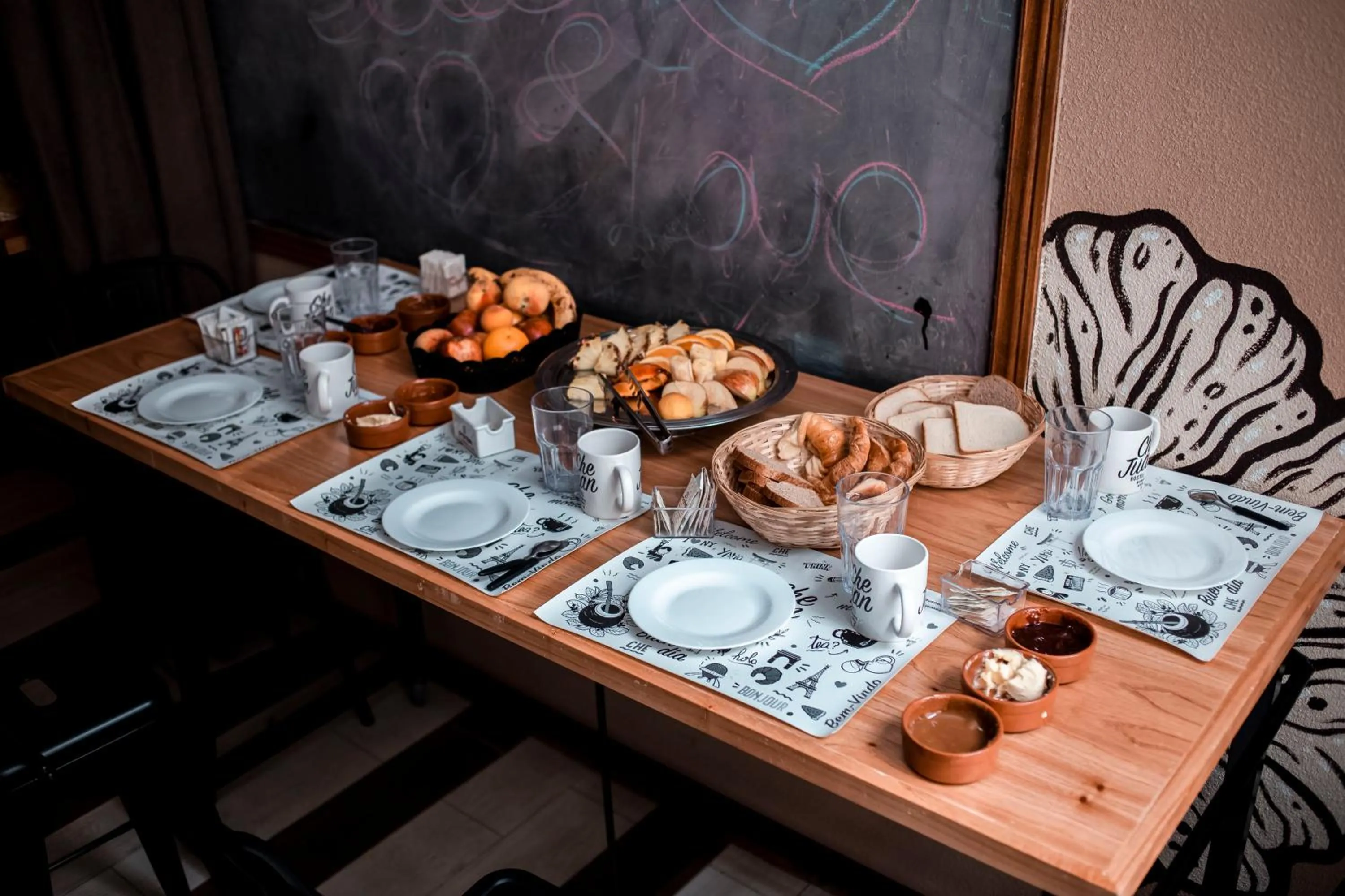 Coffee/tea facilities in Che Juan Hostel BA