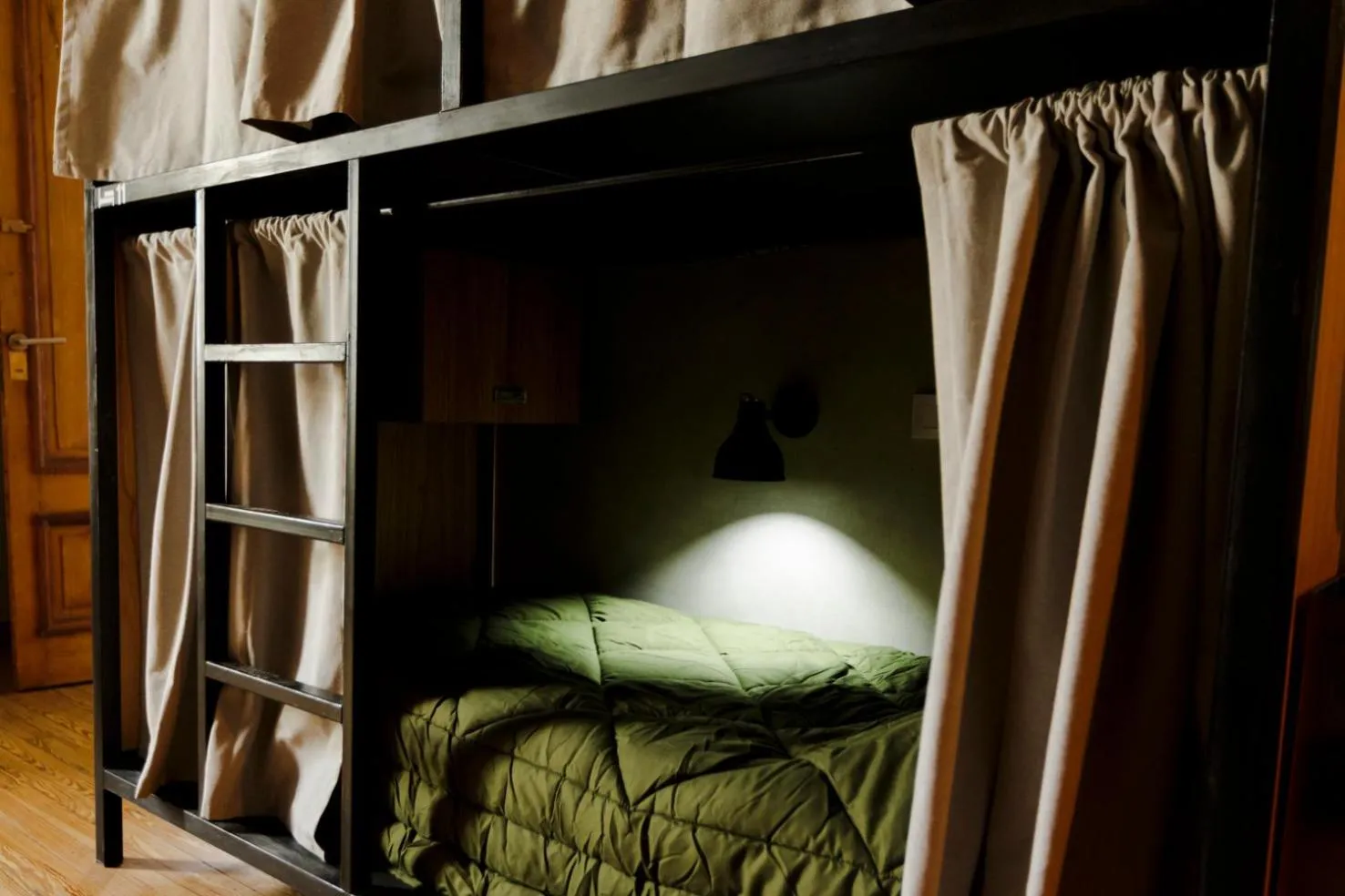 bunk bed, Bed in Che Juan Hostel BA