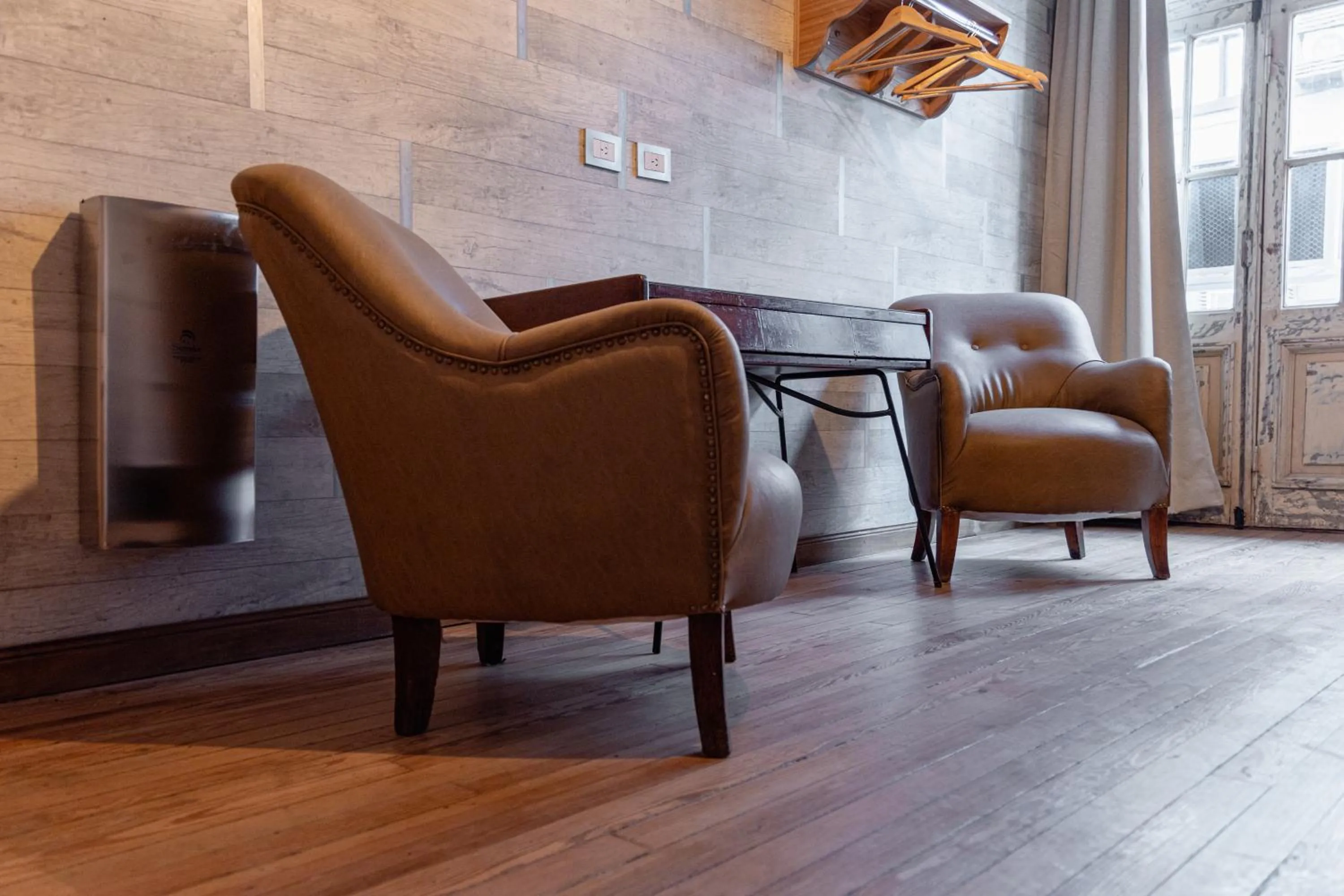 Living room in Che Juan Hostel BA