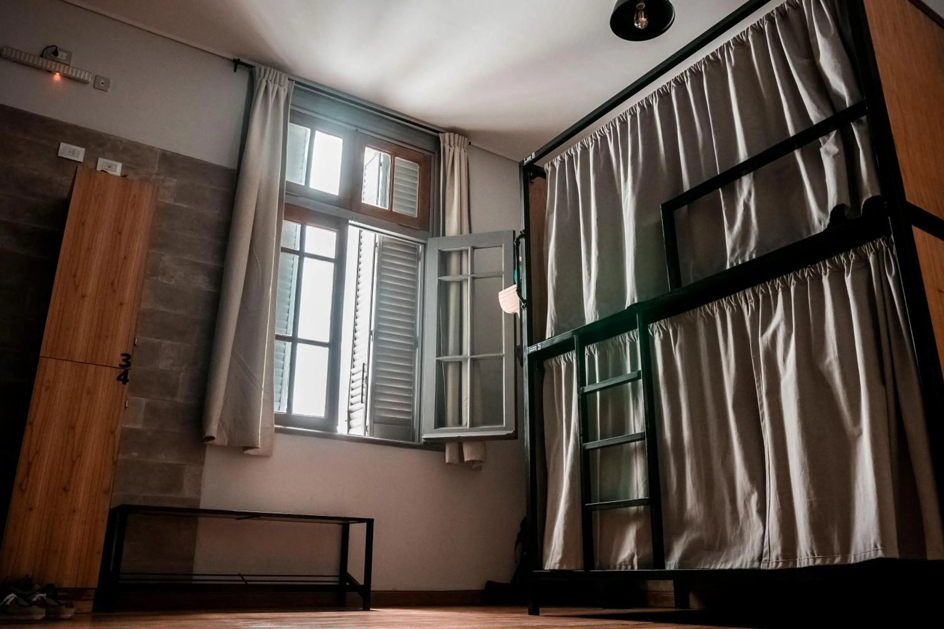 bunk bed, Bed in Che Juan Hostel BA