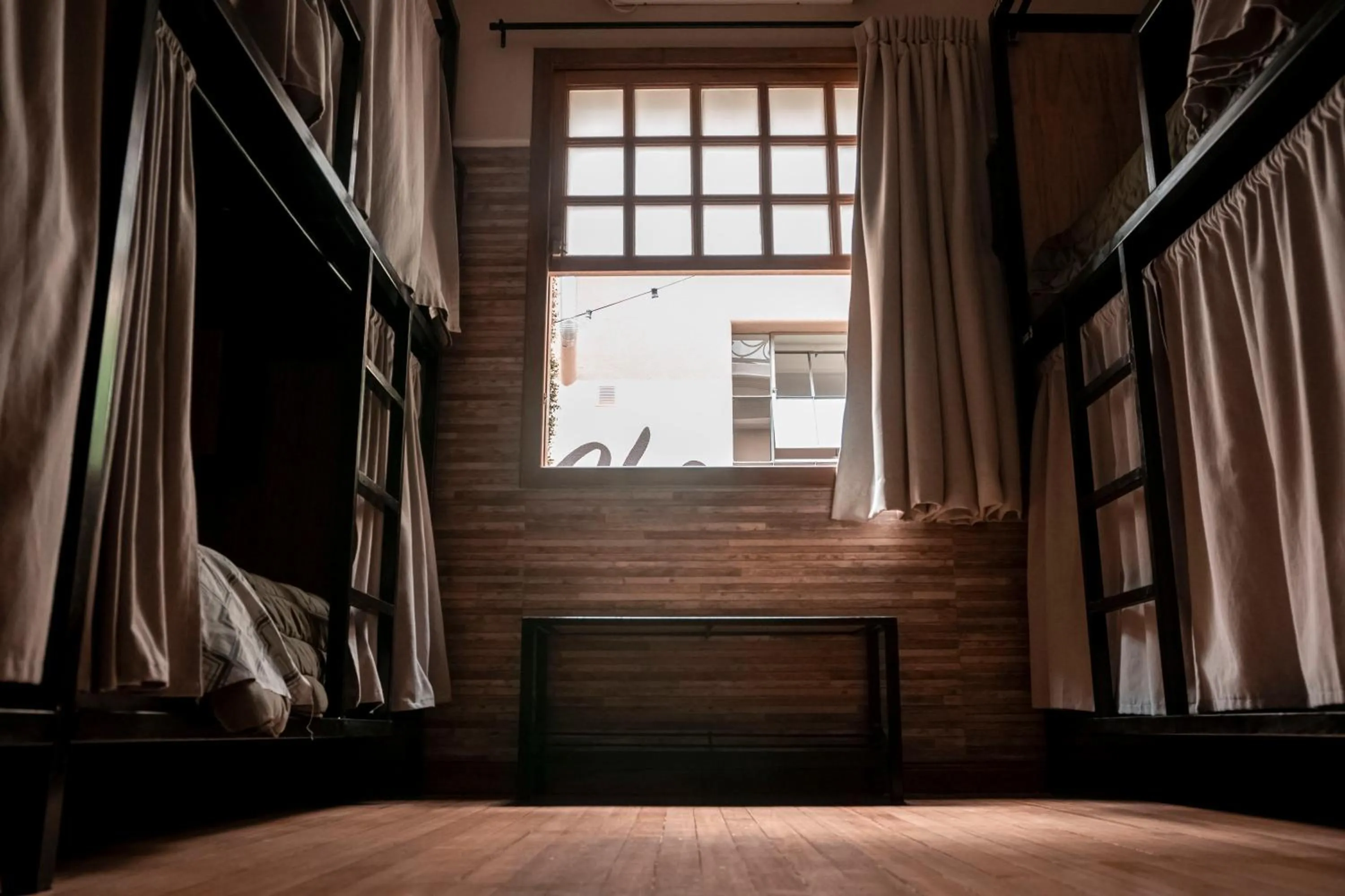 Bedroom in Che Juan Hostel BA