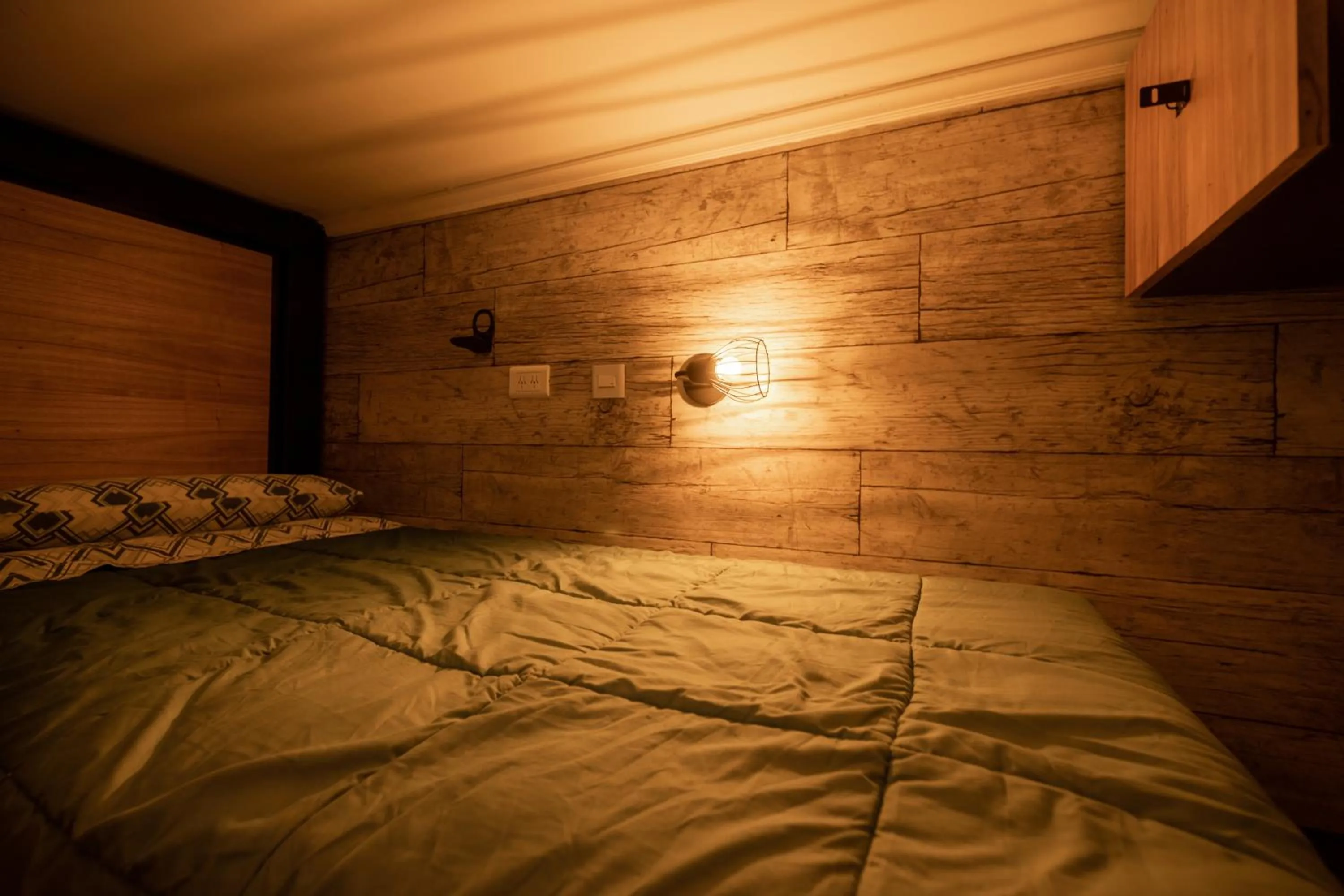 Bed in Che Juan Hostel BA