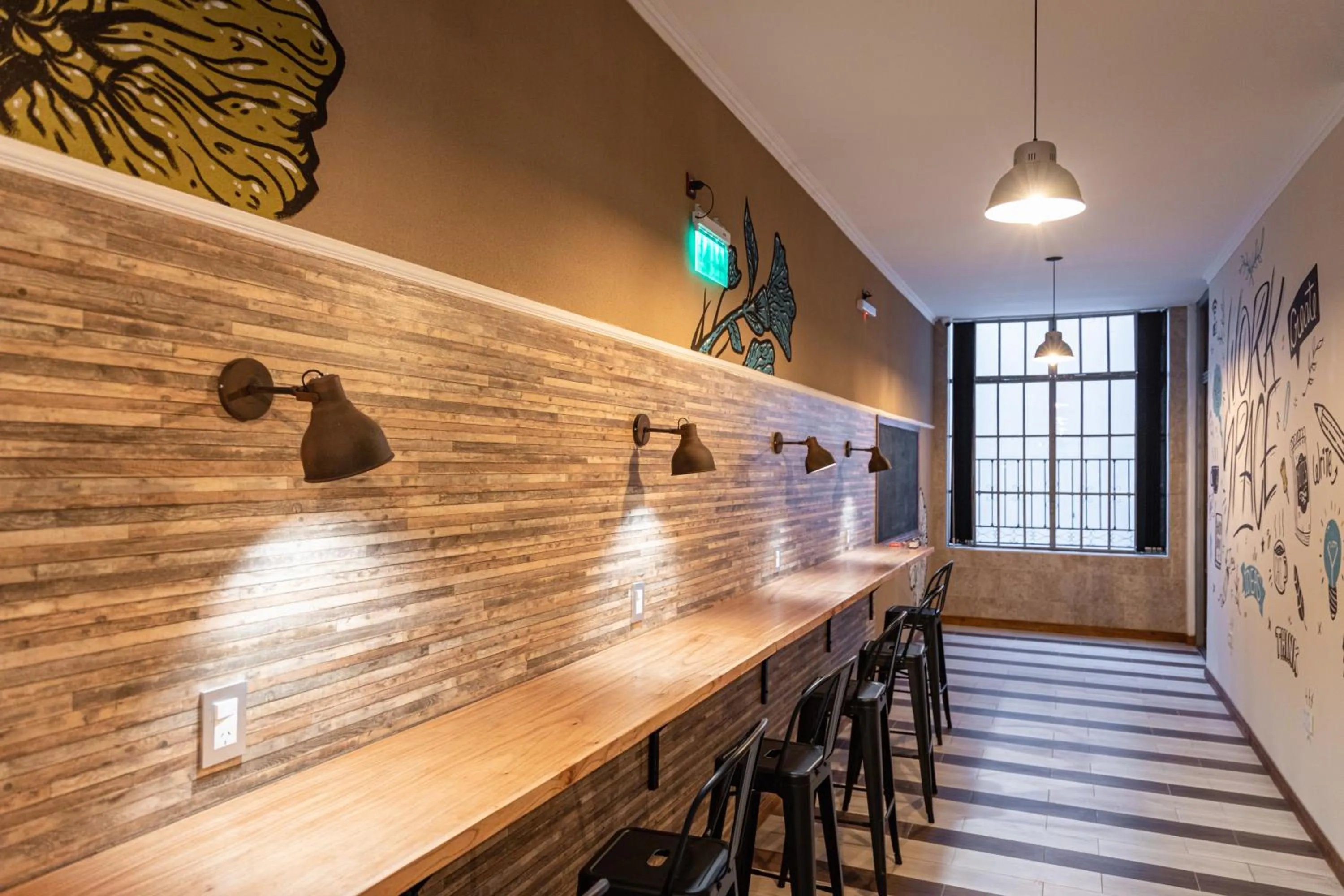 Place of worship in Che Juan Hostel BA