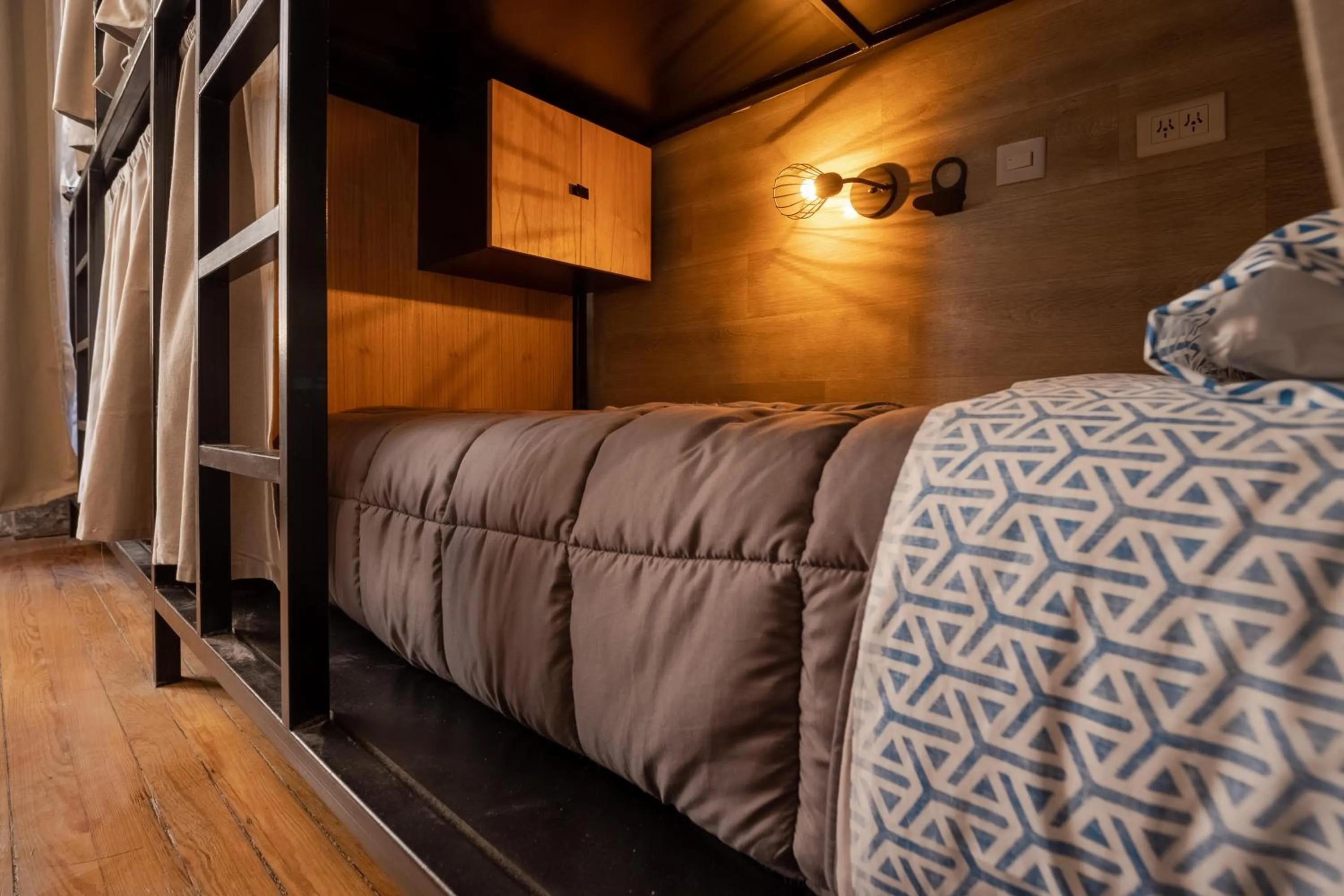 bunk bed, Bed in Che Juan Hostel BA