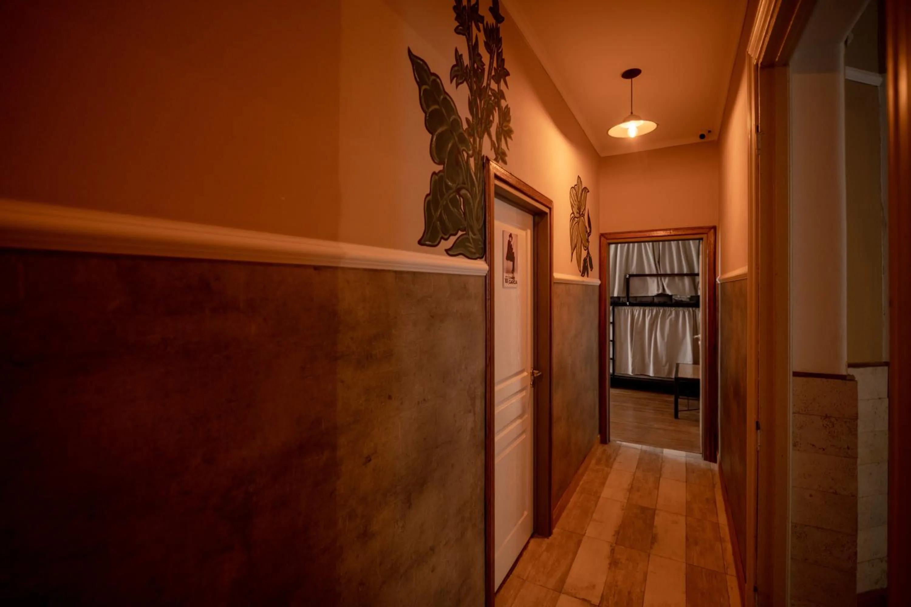 Property building in Che Juan Hostel BA