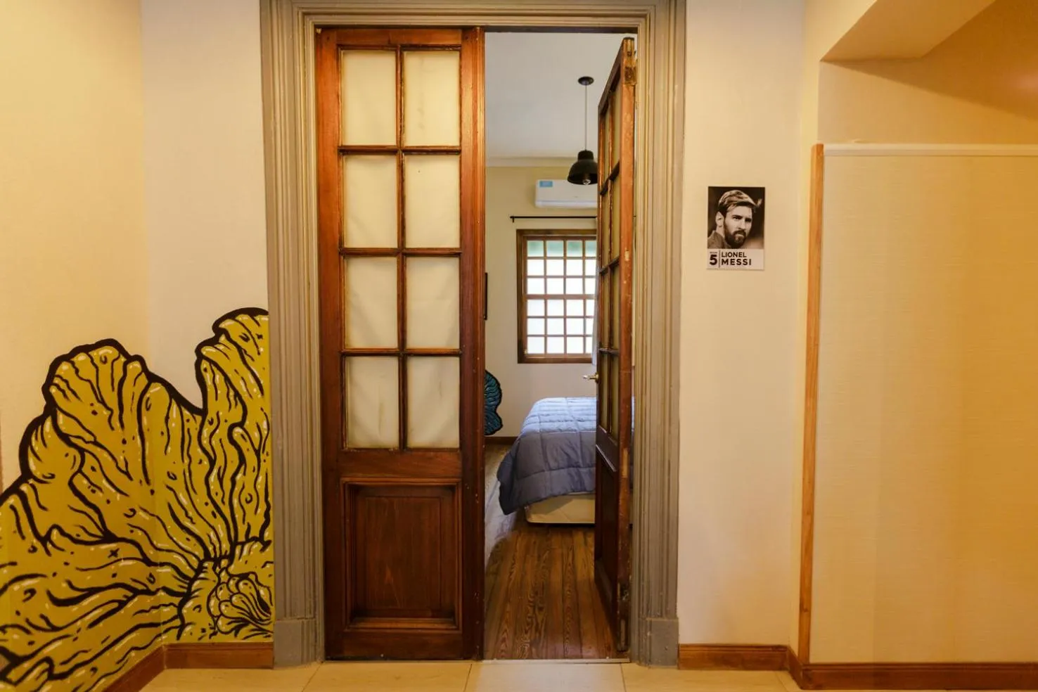 bunk bed, Bed in Che Juan Hostel BA