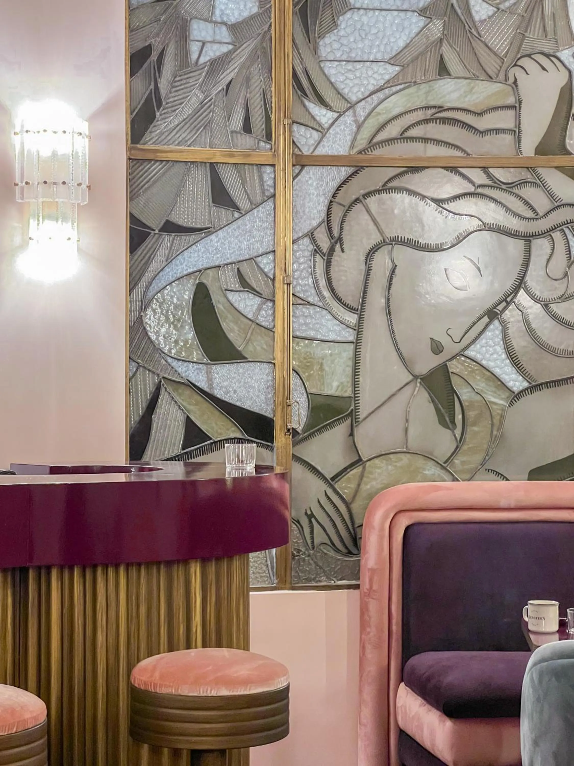 Breakfast in Hôtel Mercedes