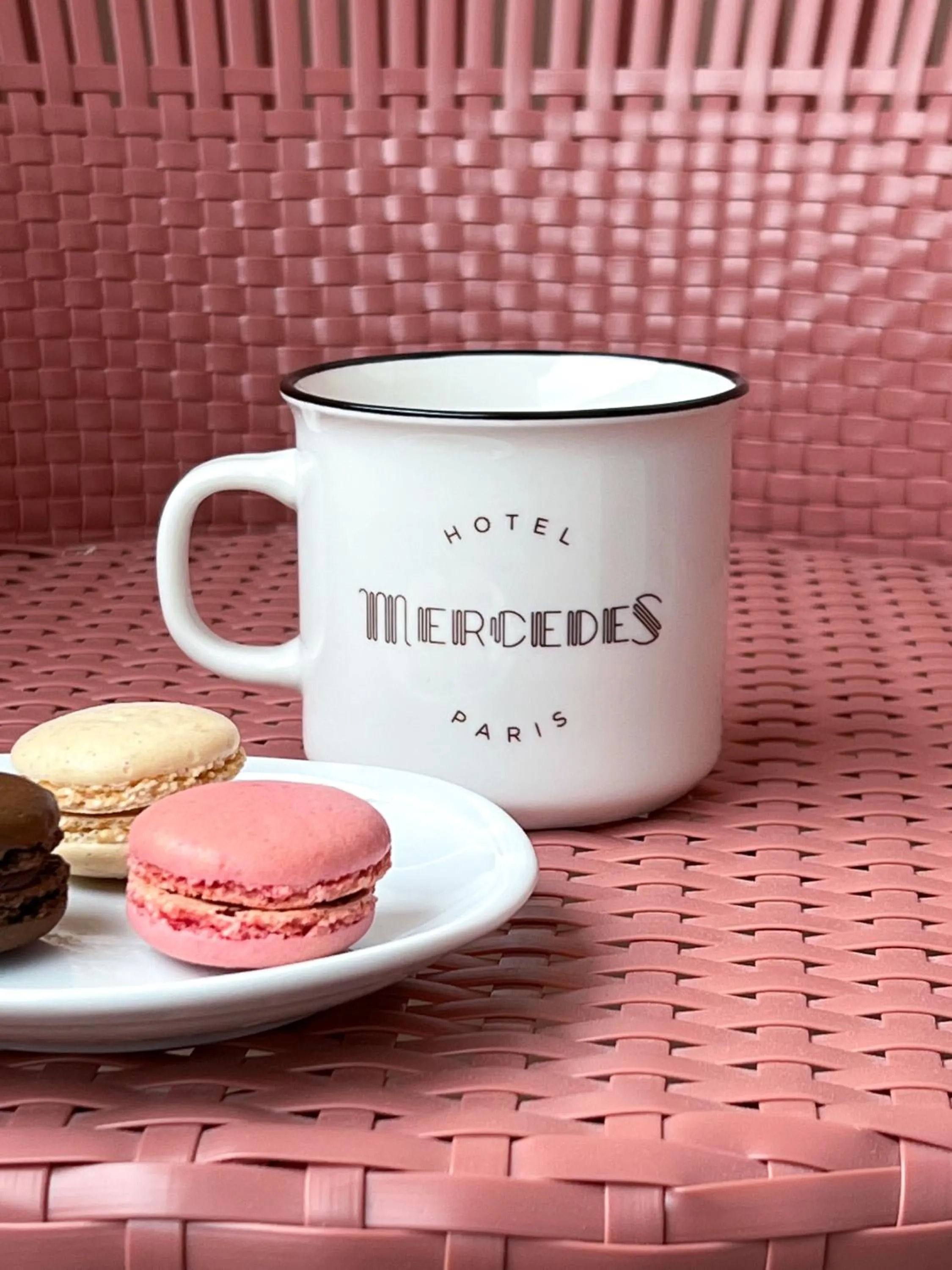 Food in Hôtel Mercedes