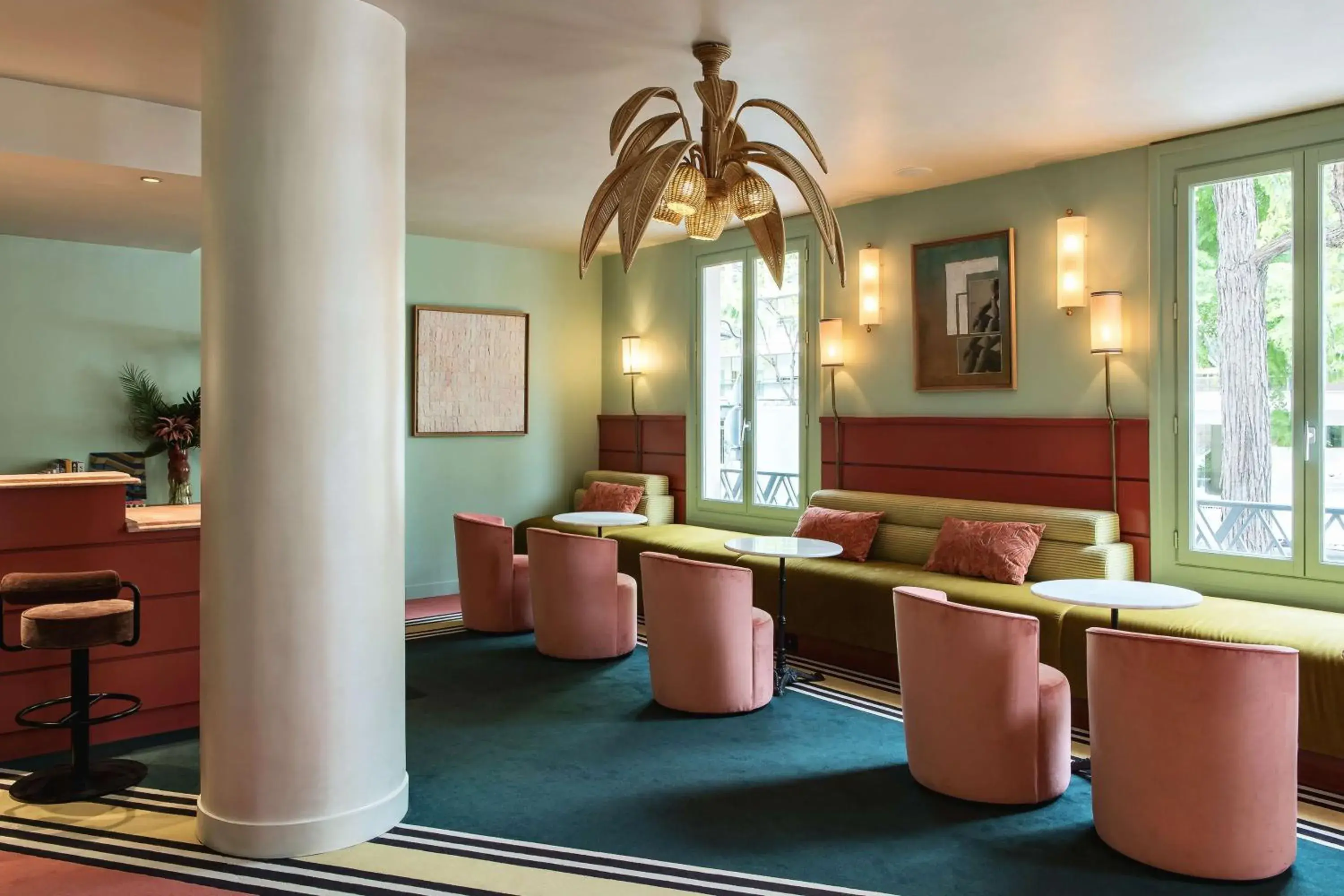 Hôtel Mercedes Hôtel Mercedes