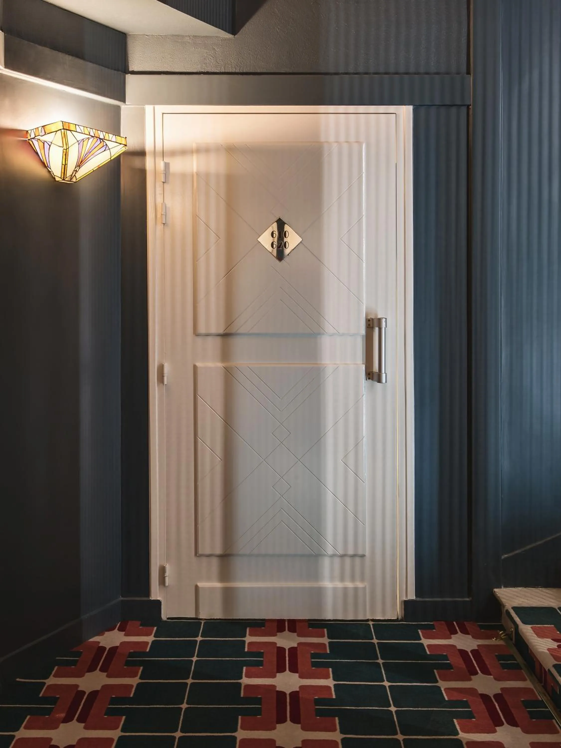 Property building in Hôtel Mercedes