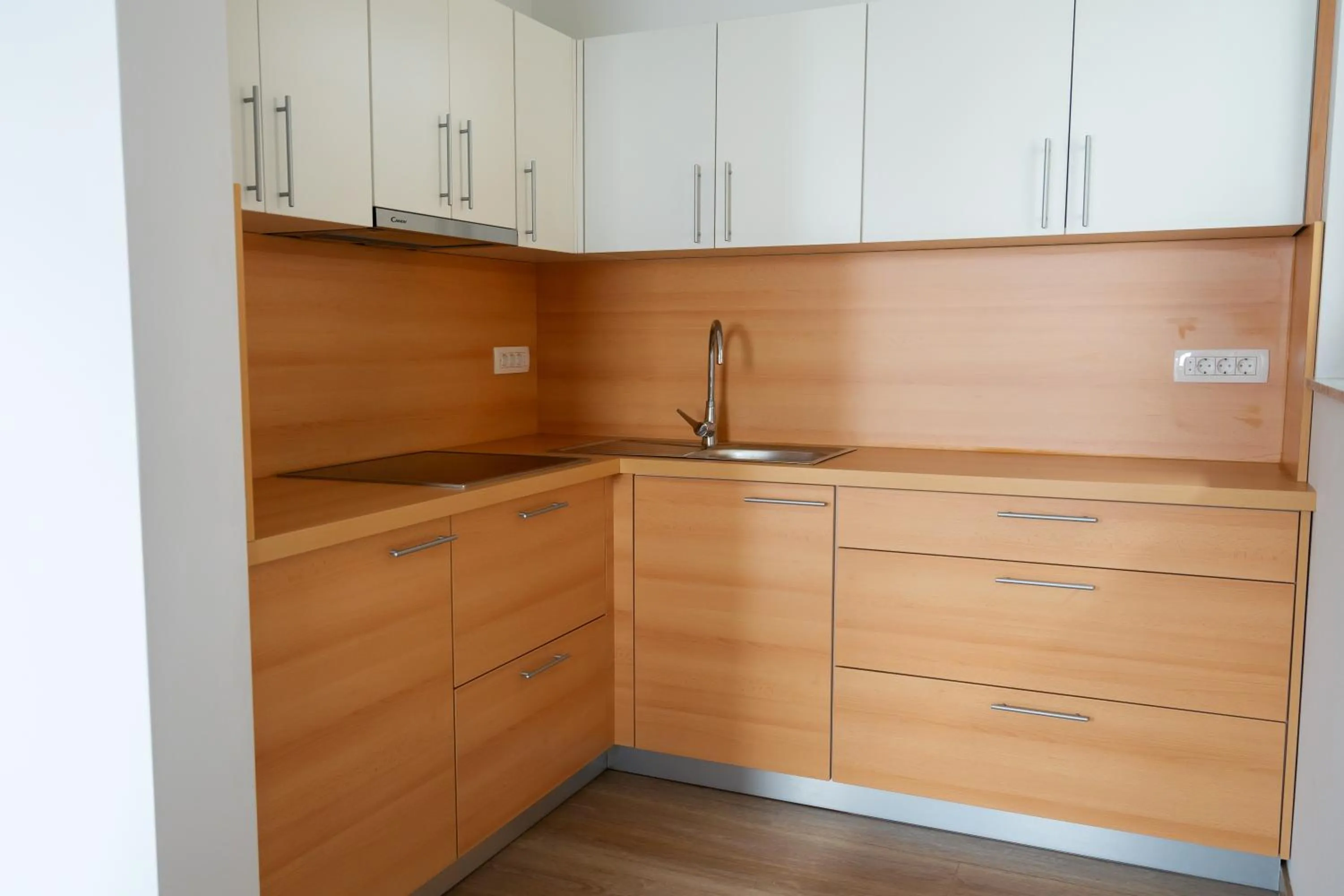 Kitchen or kitchenette in PJagodic Apartments & Wellness