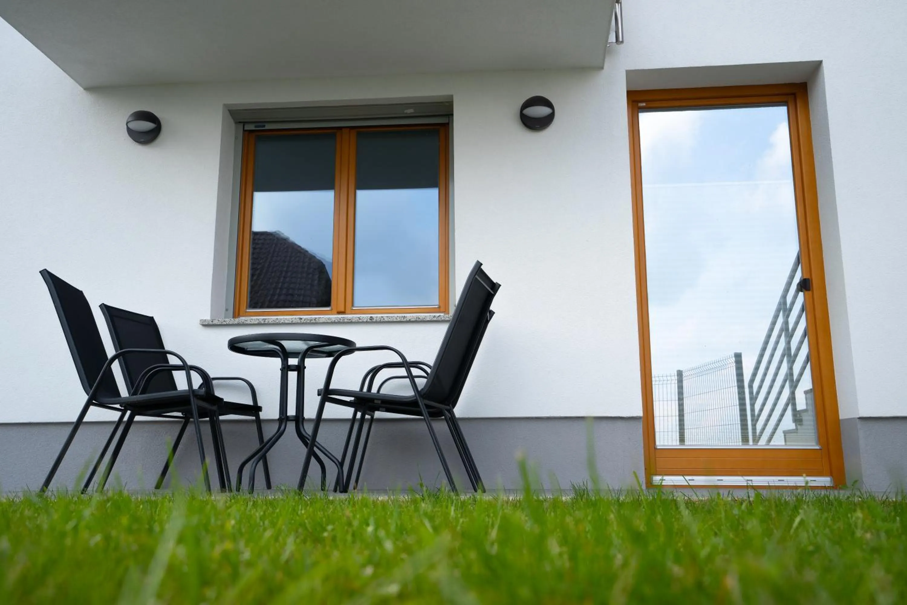 Property building in PJagodic Apartments & Wellness