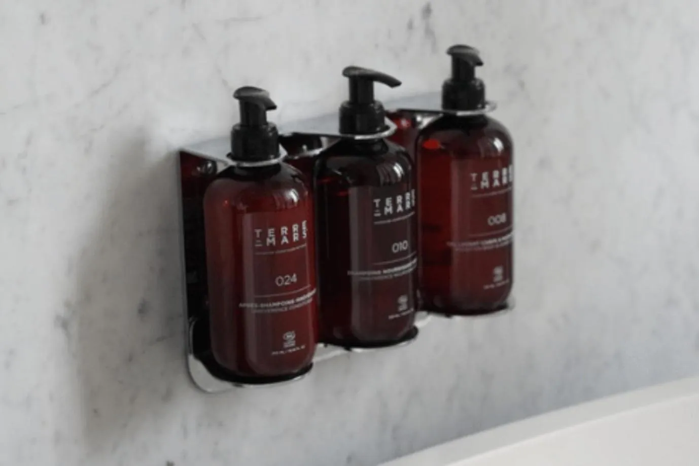 Bathroom in Hôtel du Ministère