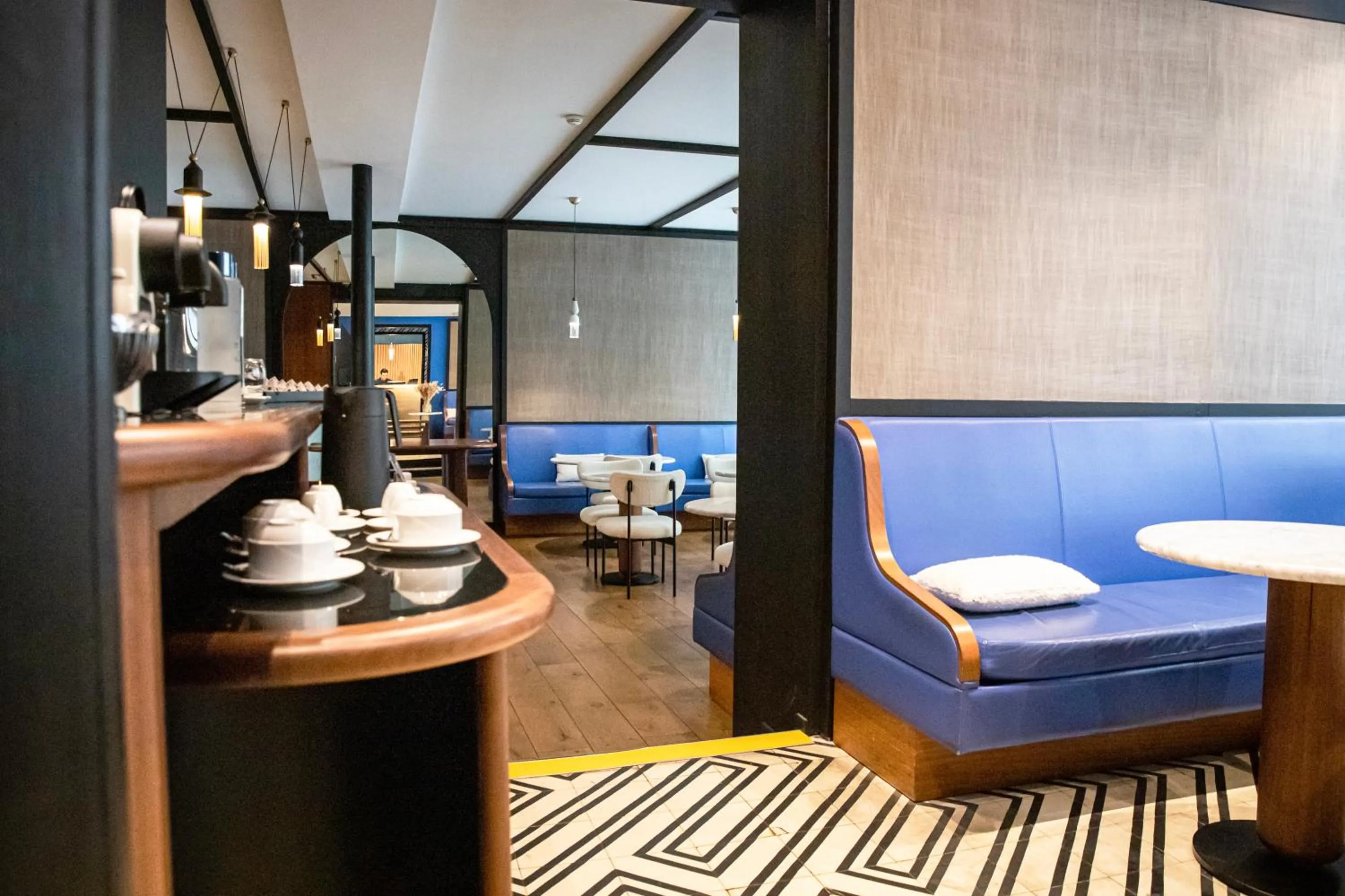 Breakfast in Hôtel du Ministère