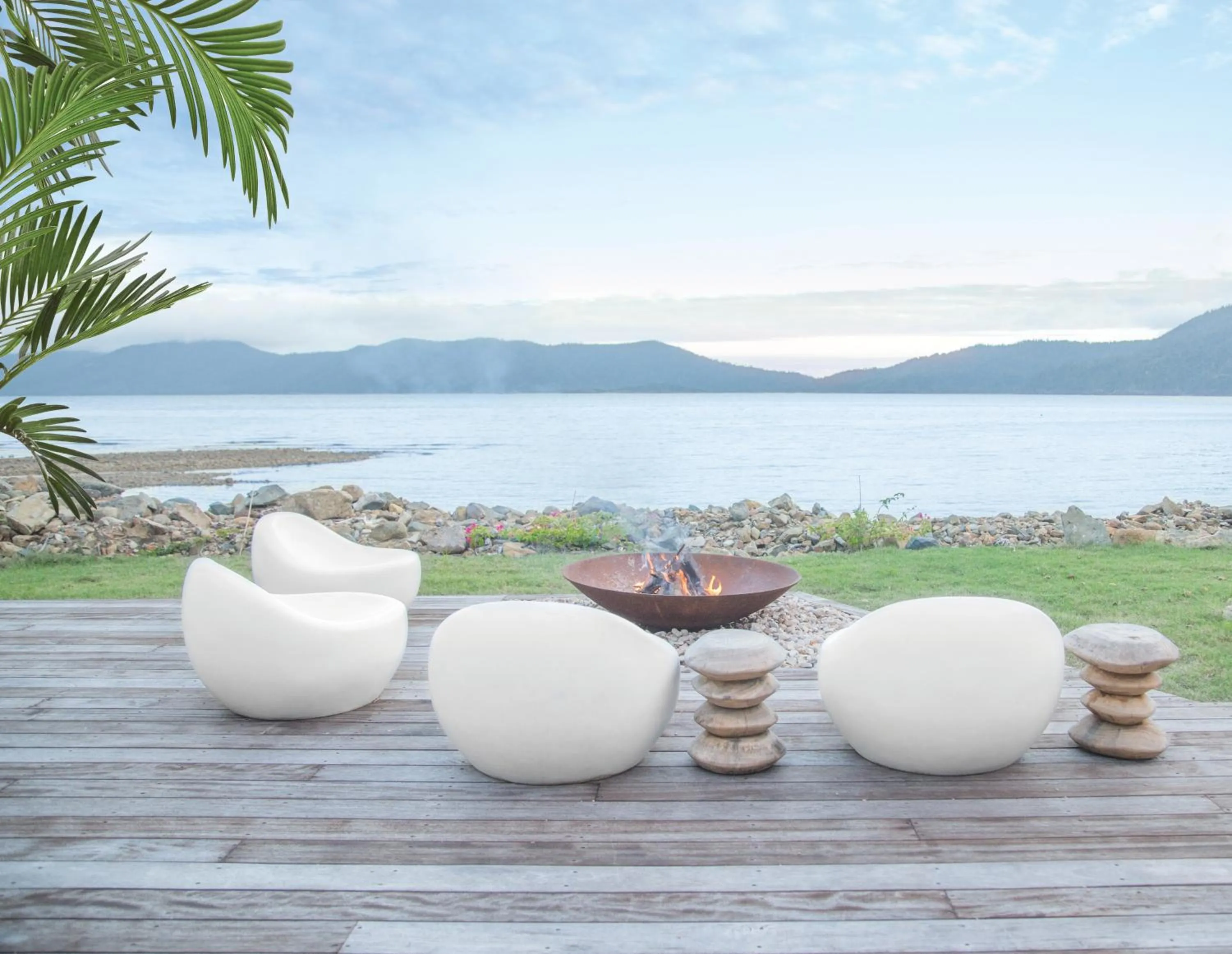 Spa and wellness centre/facilities in Elysian Luxury Eco Island Retreat