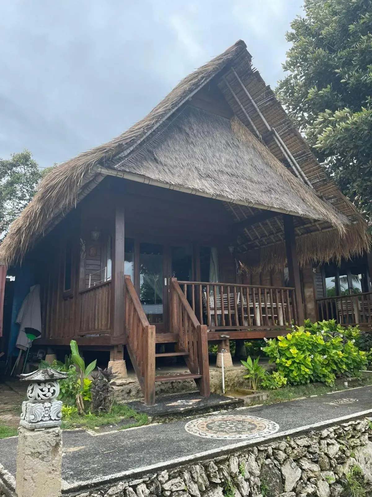 Property building in The Dafish Ceningan Property building in The Dafish Ceningan