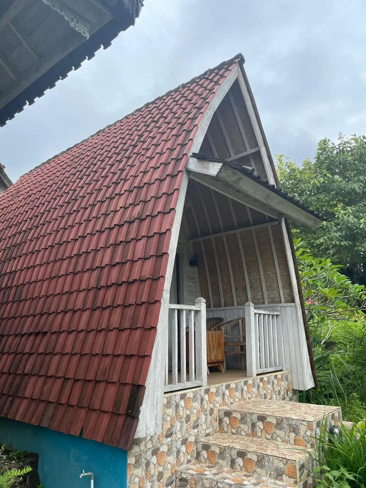 Property building in The Dafish Ceningan Property building in The Dafish Ceningan