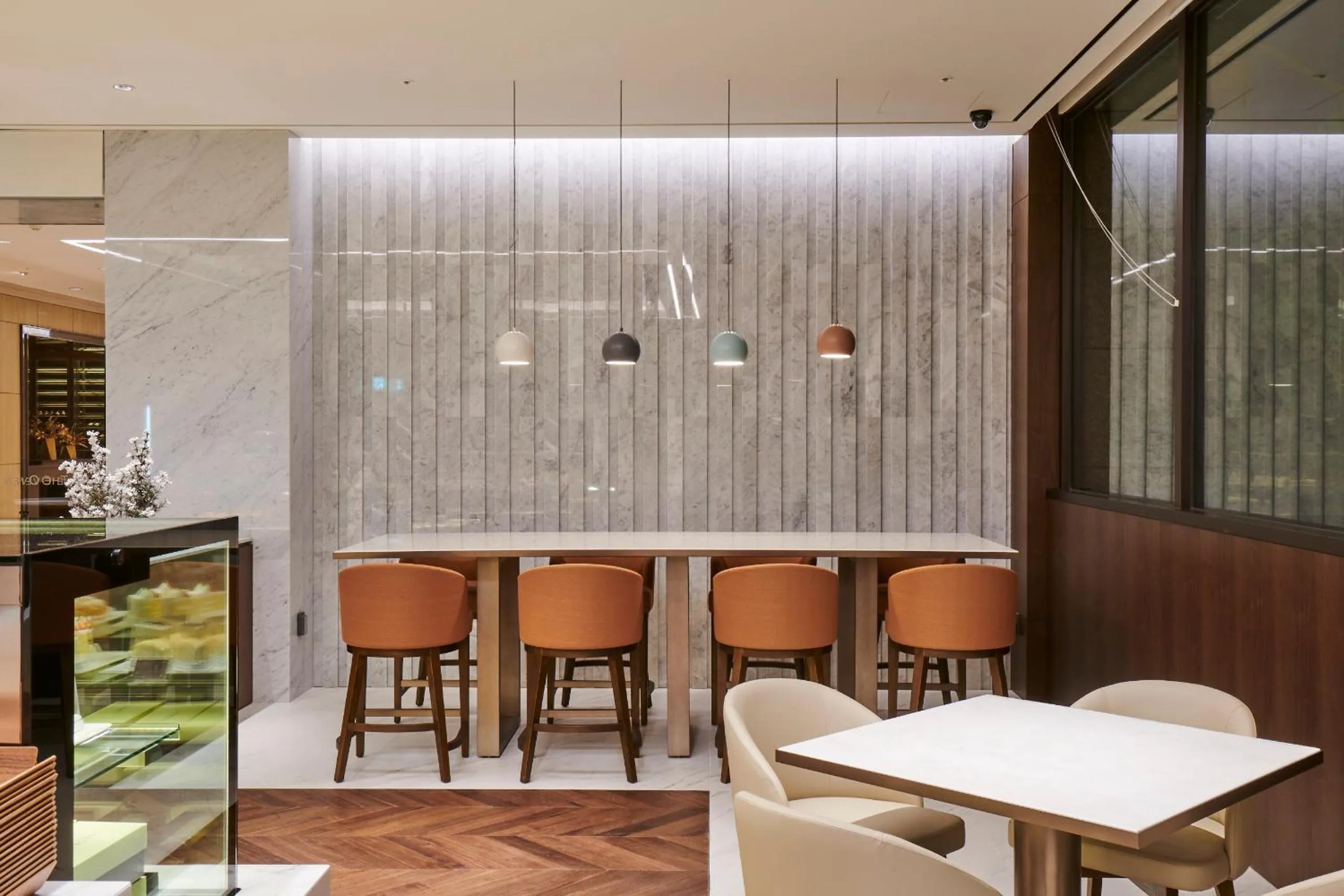 Area and facilities in Hotel Hyundai by Lahan Ulsan