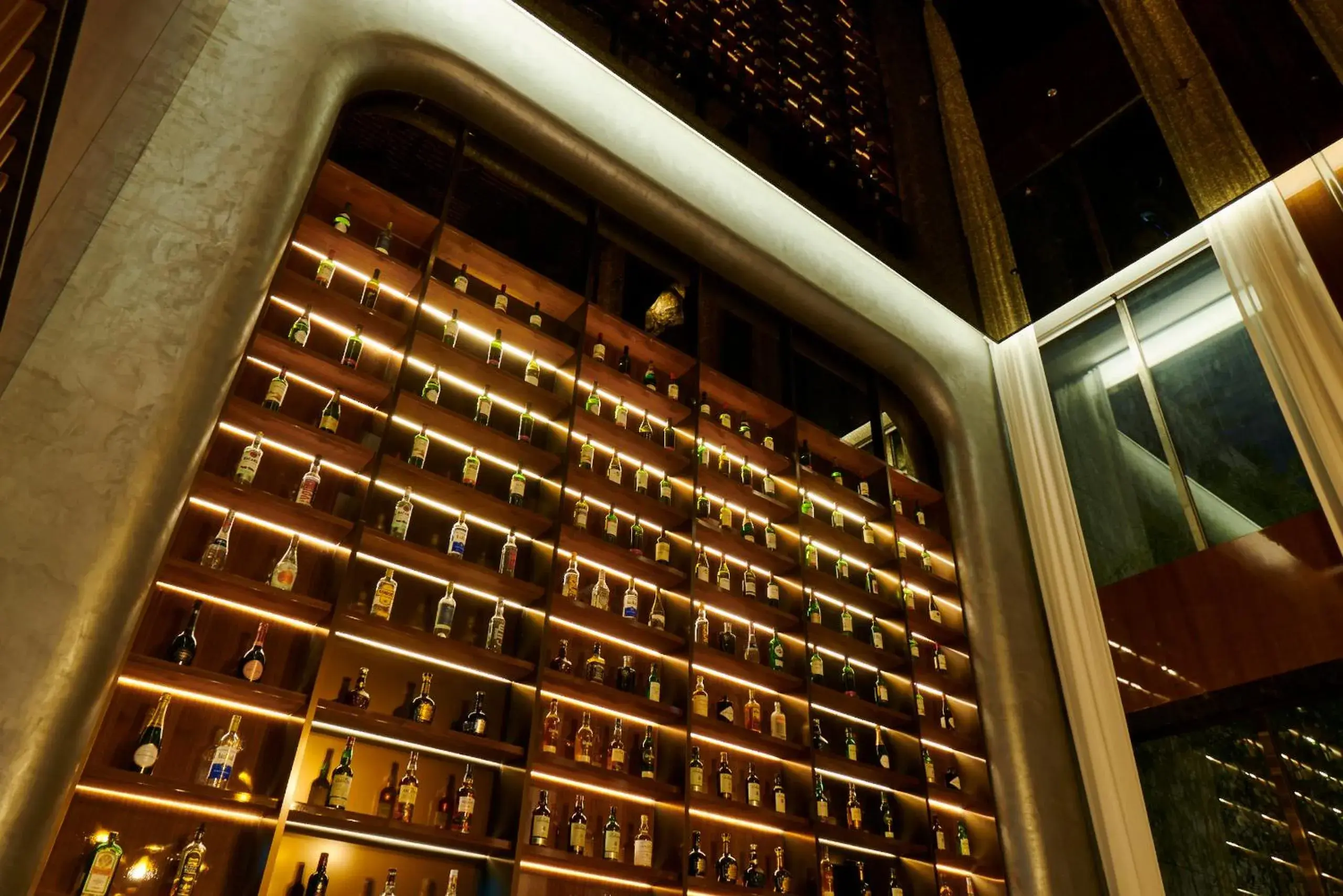 Lounge or bar in Hotel Hyundai by Lahan Ulsan Lounge or bar in Hotel Hyundai by Lahan Ulsan