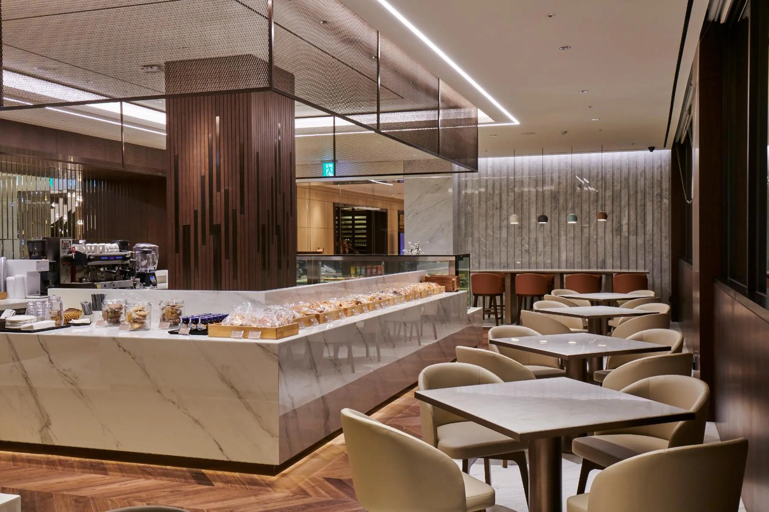 Area and facilities in Hotel Hyundai by Lahan Ulsan