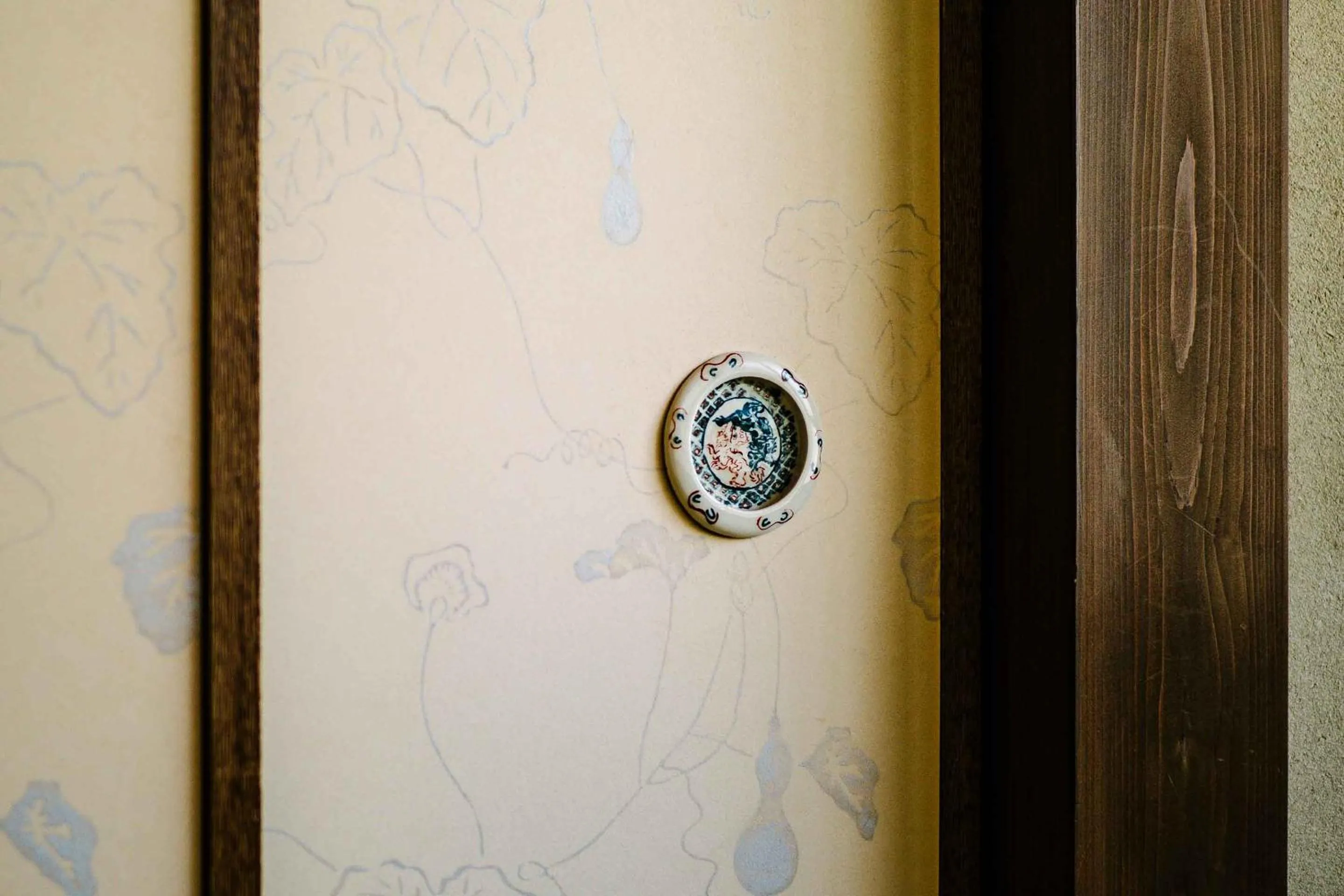 Photo of the whole room in Gion Koyu an Machiya House