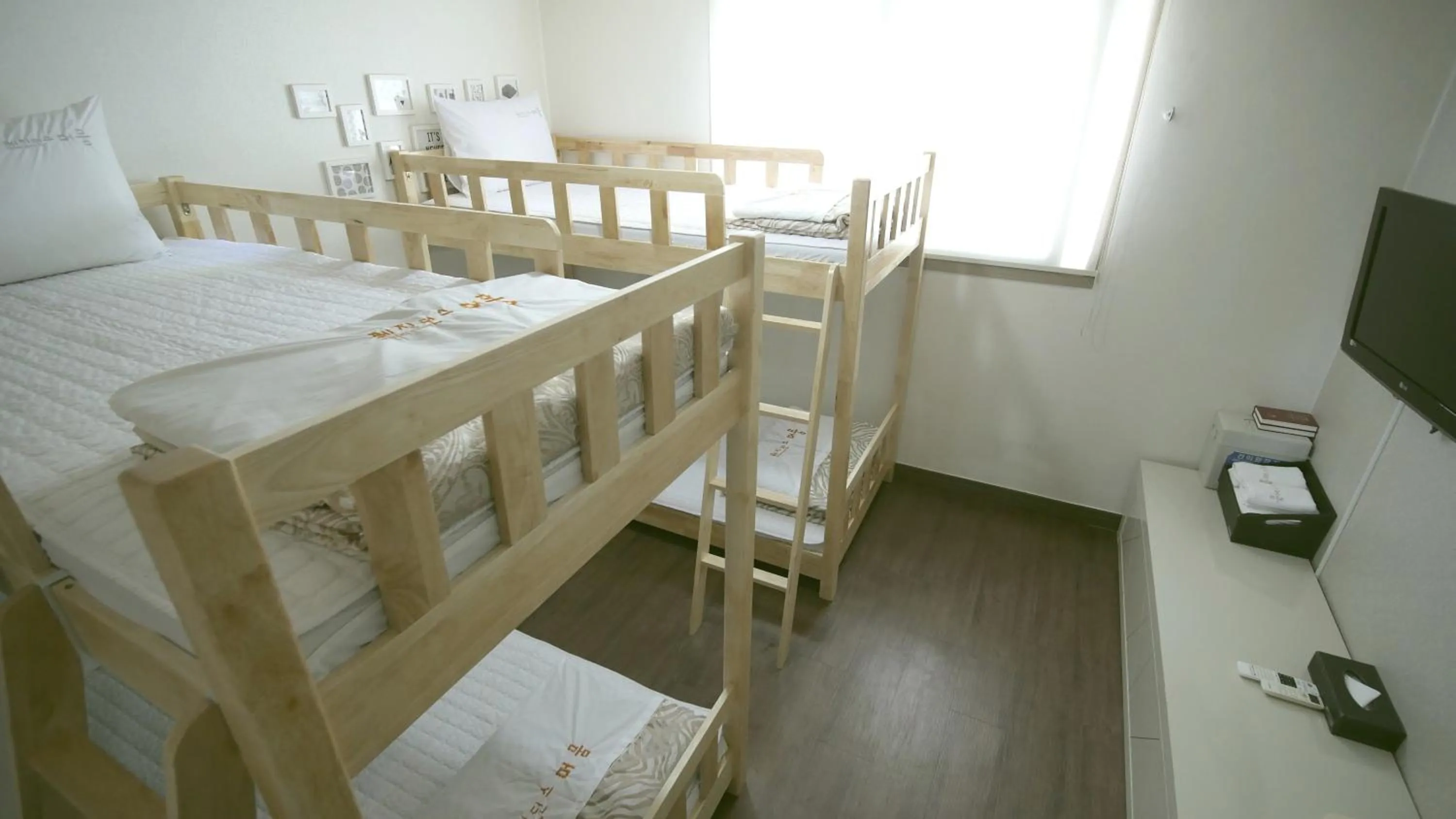 Area and facilities, Bed in Residence Mumum Hotel