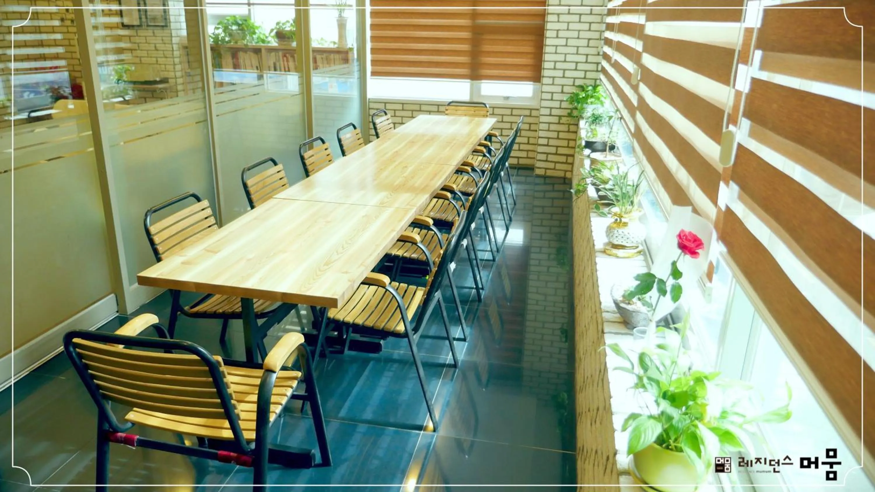 Banquet/Function facilities in Residence Mumum Hotel