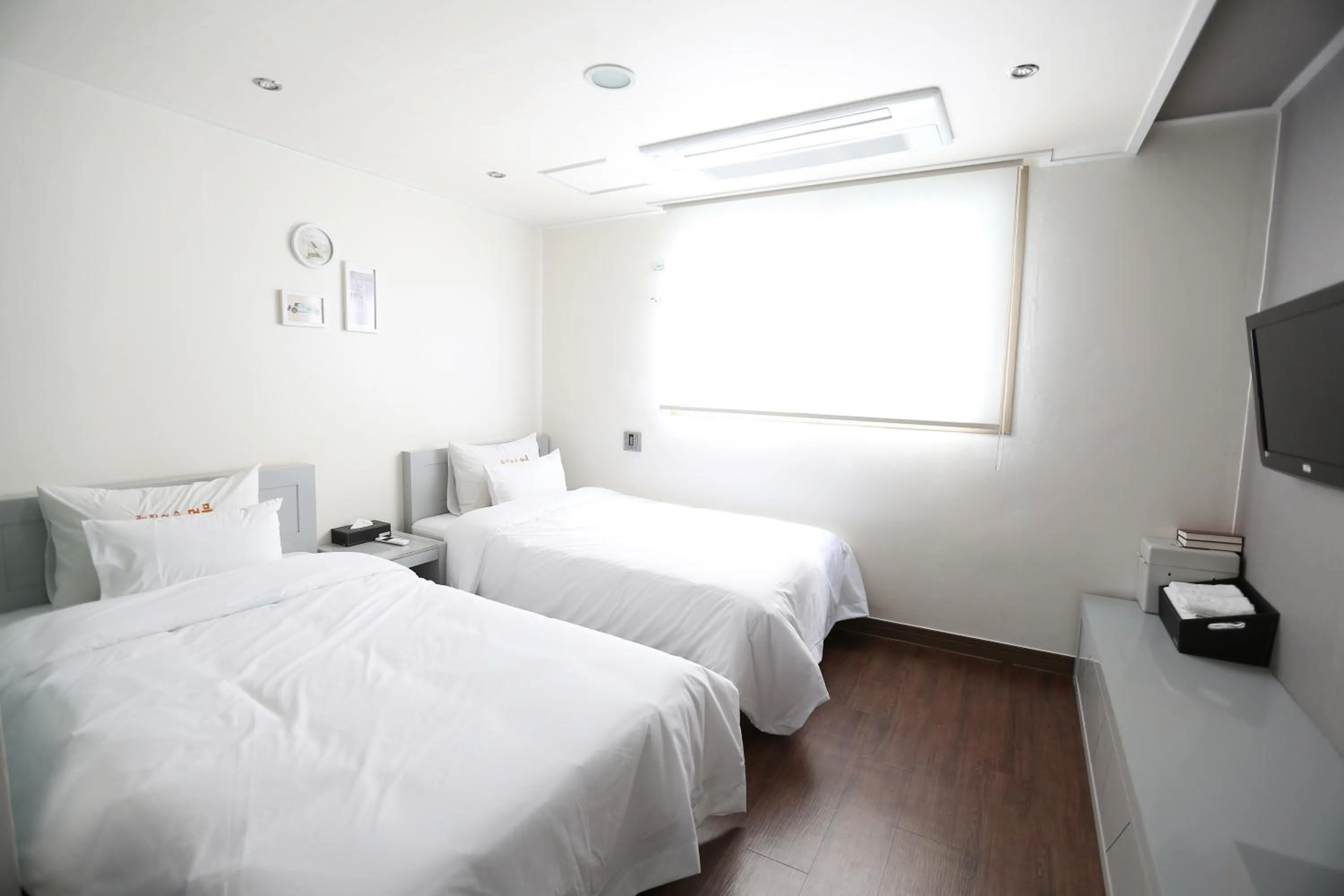 Bedroom, Bed in Residence Mumum Hotel