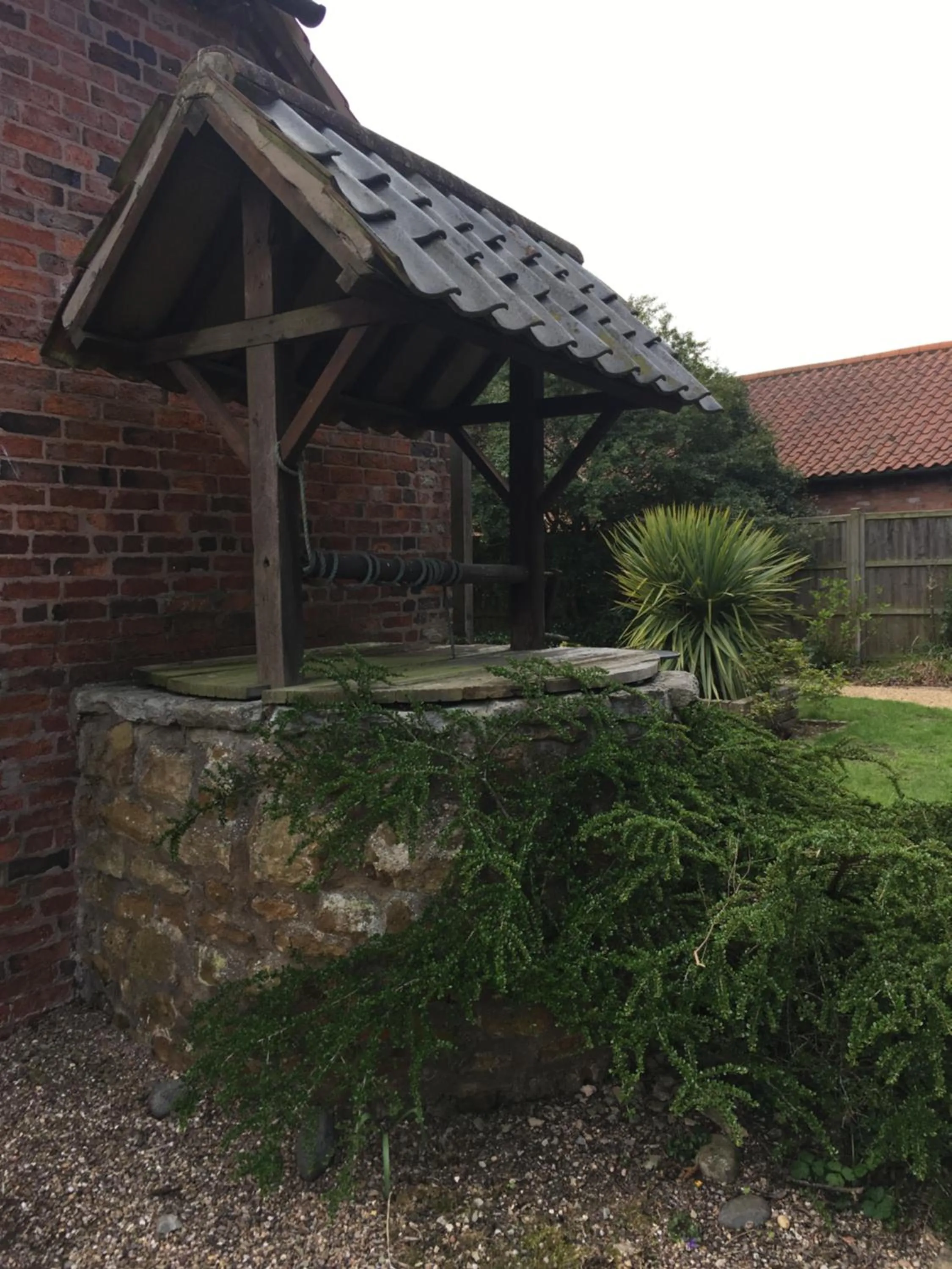 Property building in The Stables At Harby