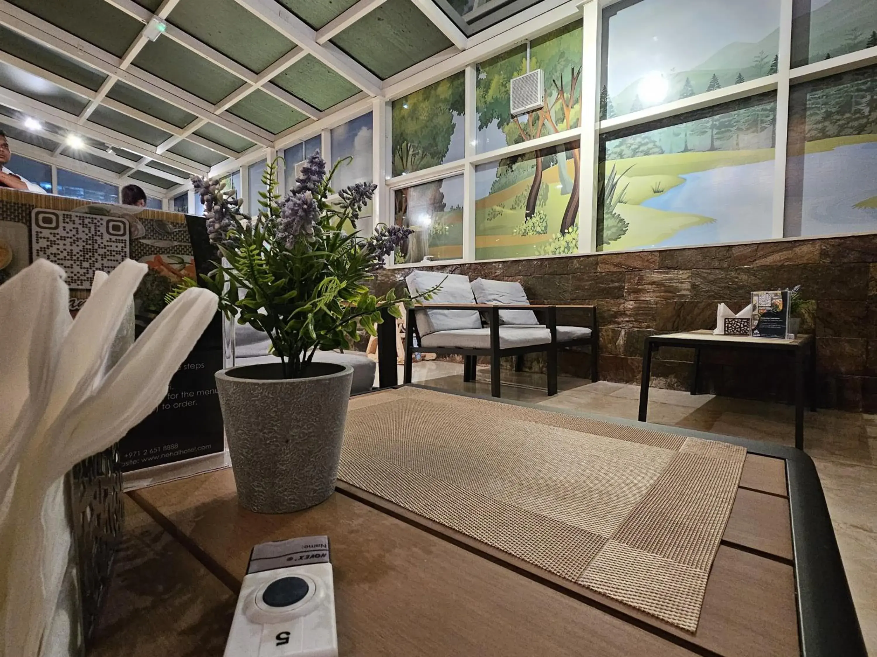 Restaurant/places to eat in Nehal Hotel Restaurant/places to eat in Nehal Hotel