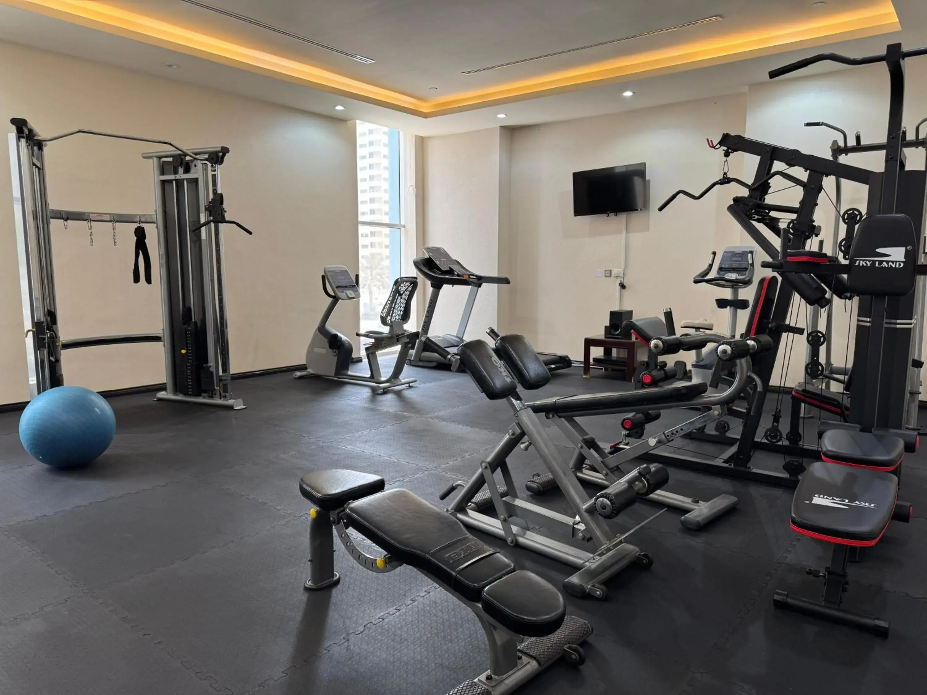 Fitness centre/facilities in Nehal Hotel Fitness centre/facilities in Nehal Hotel