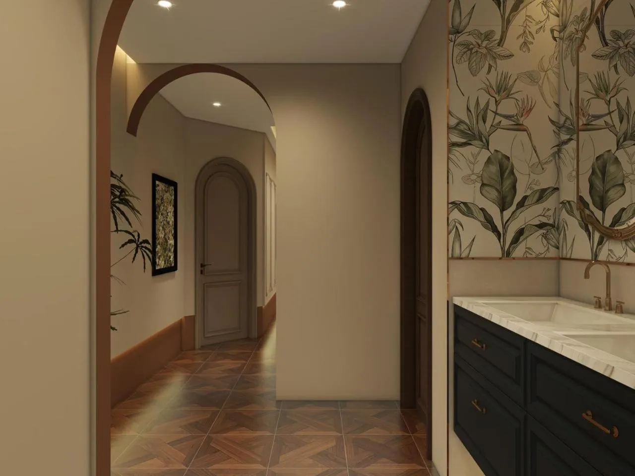 Massage in Nehal Hotel