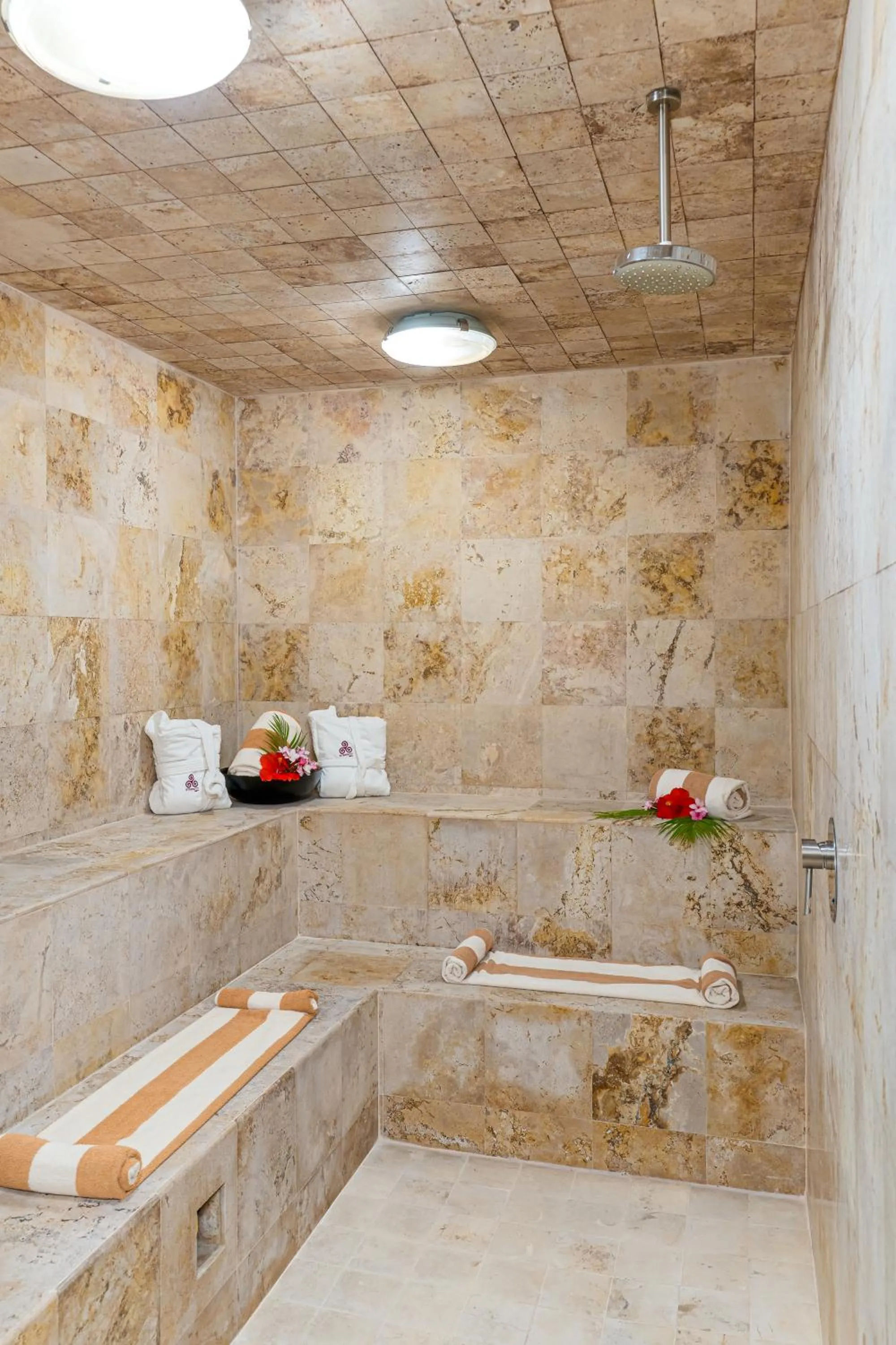 Spa and wellness centre/facilities in Krystal Grand Puerto Vallarta - All Inclusive