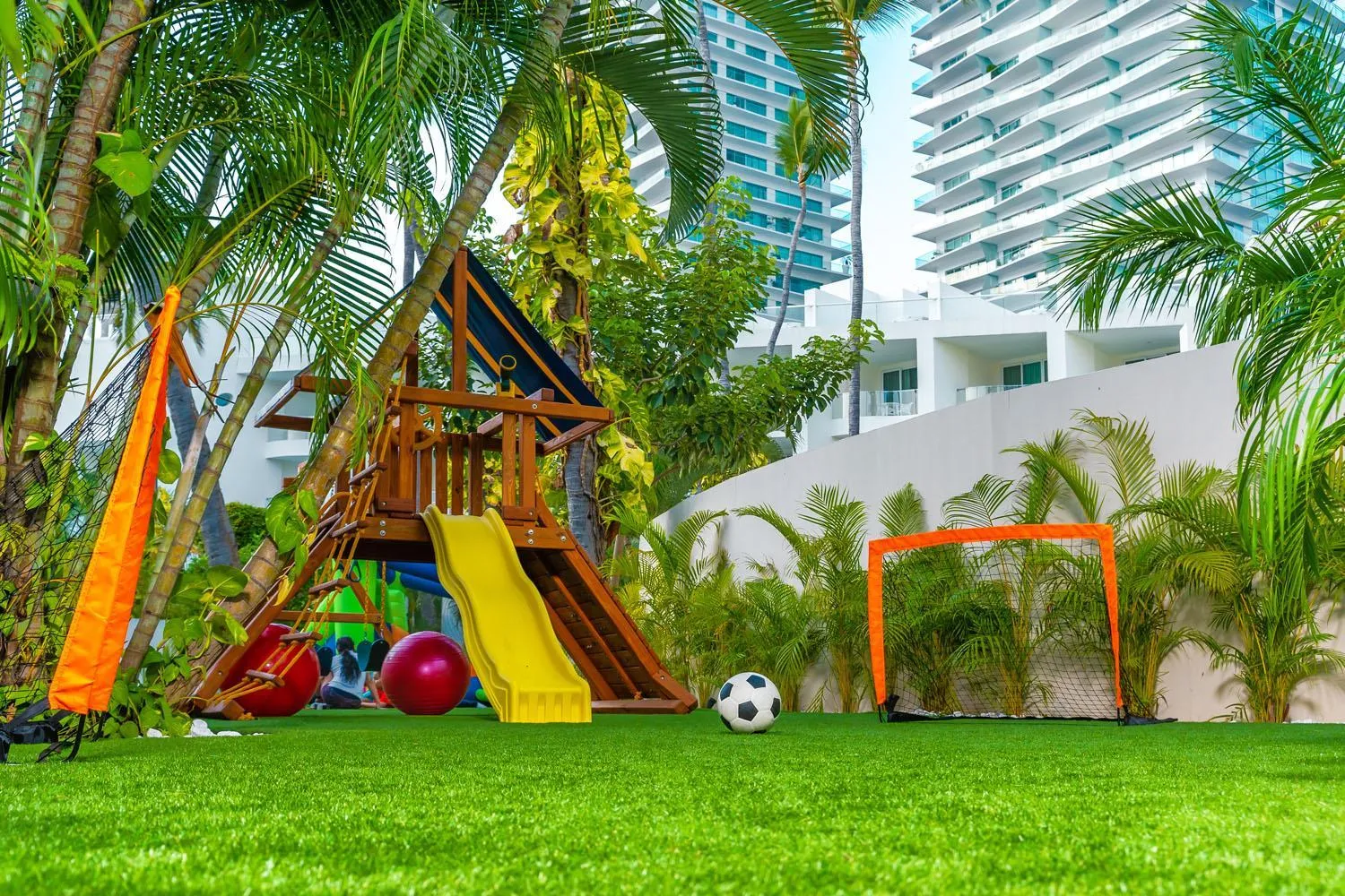 Kids's club in Krystal Grand Puerto Vallarta - All Inclusive