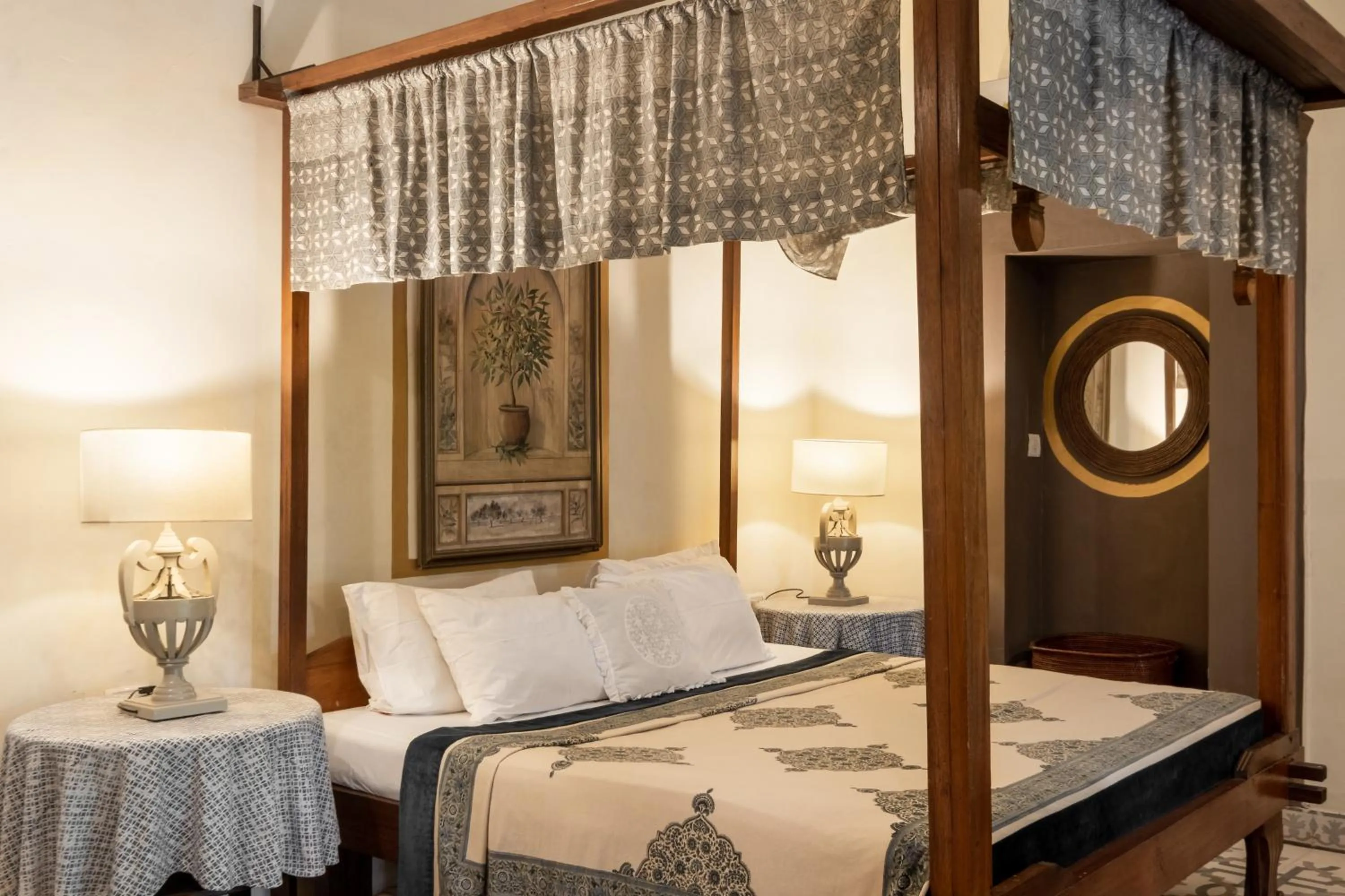 Bedroom, Bed in Casa Britona