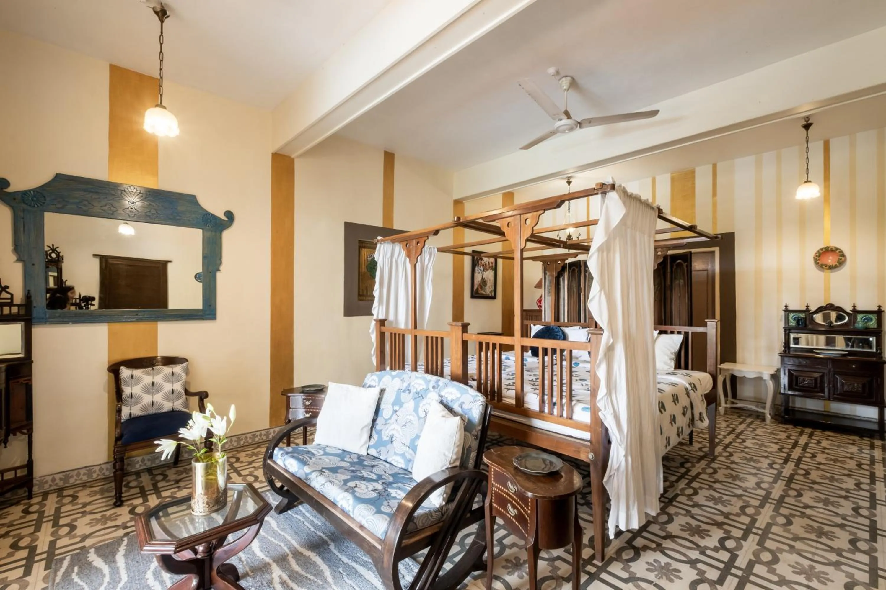 Bedroom, Bed in Casa Britona