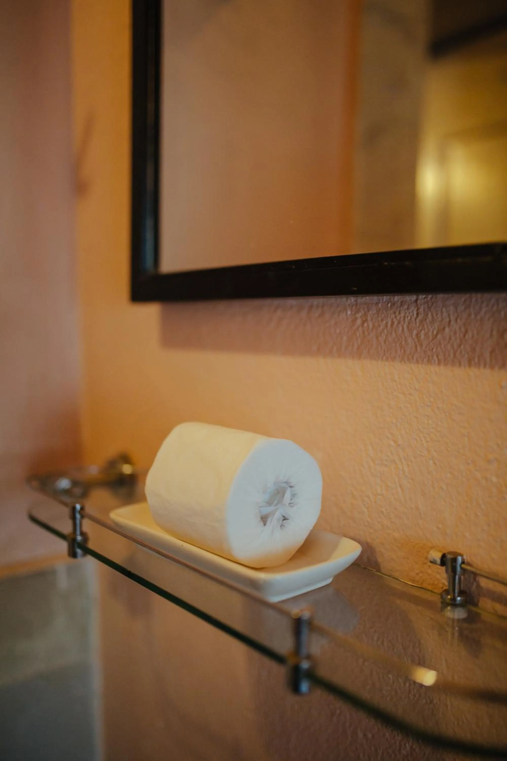 Bathroom in Casa Britona