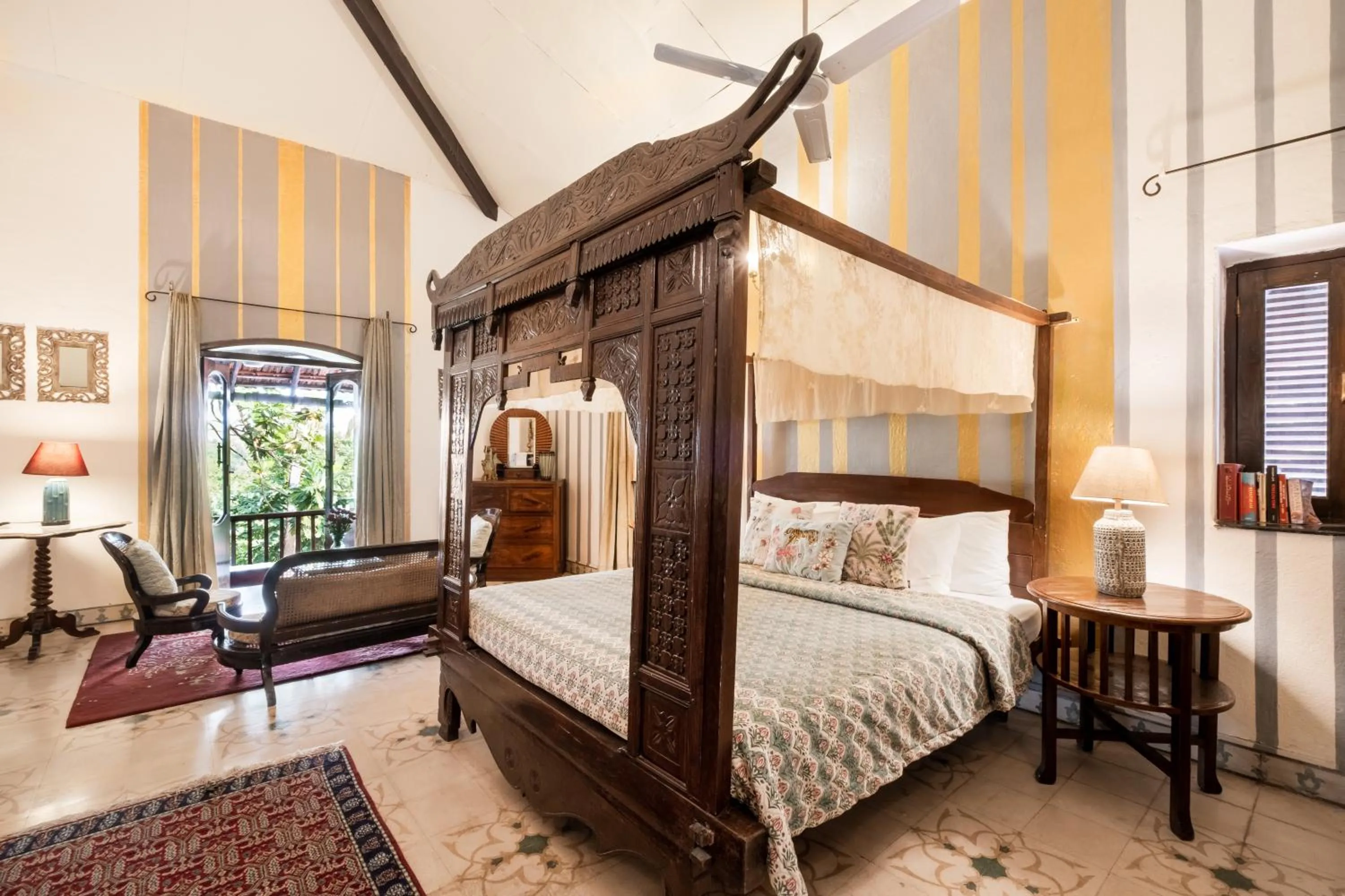 Bedroom, Bed in Casa Britona