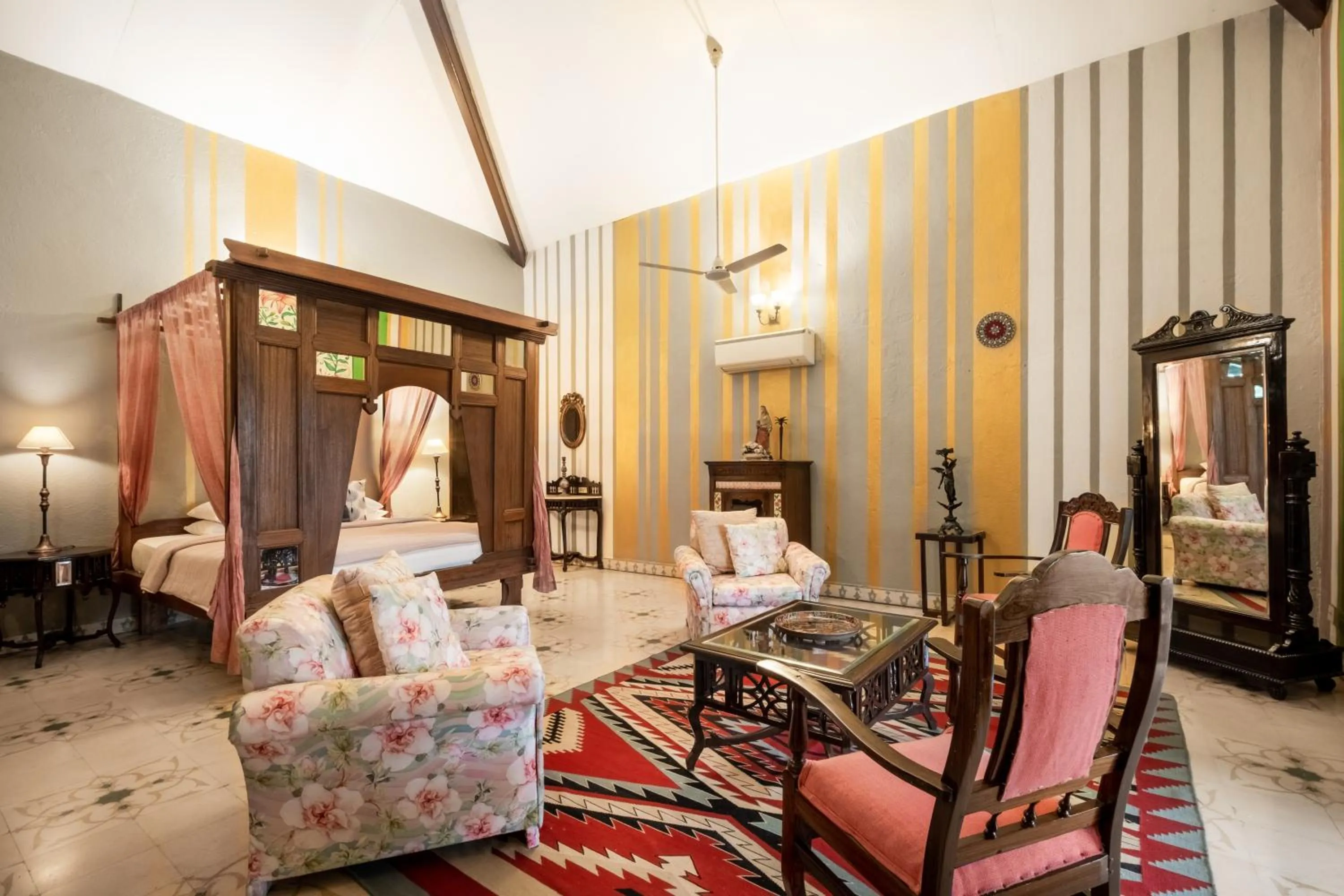 Bedroom in Casa Britona