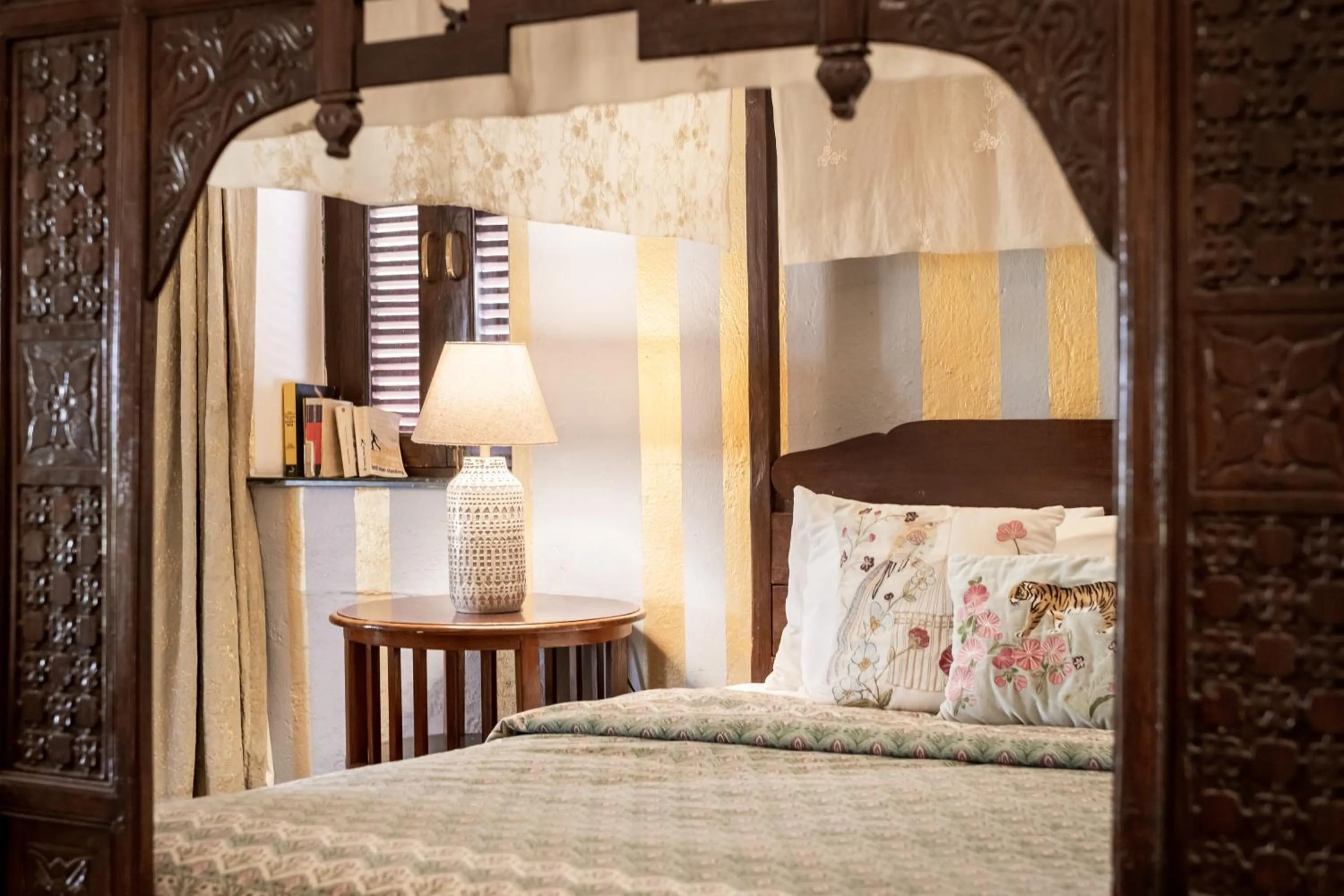 Bedroom, Bed in Casa Britona