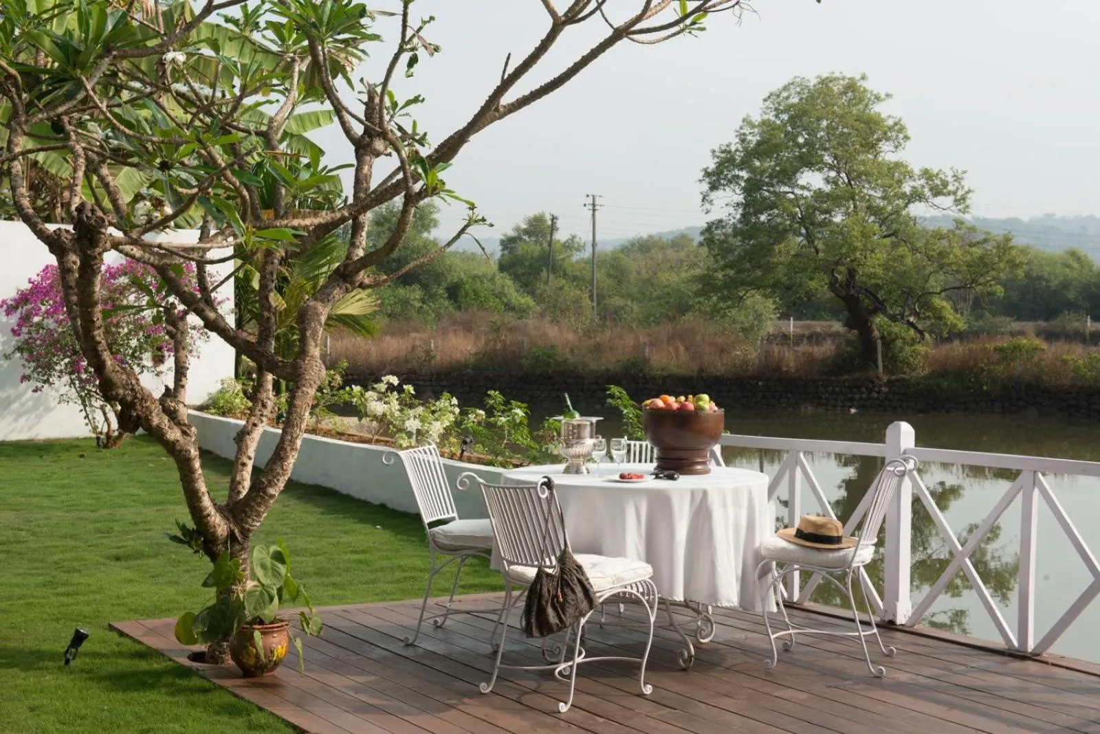 Breakfast in Casa Britona