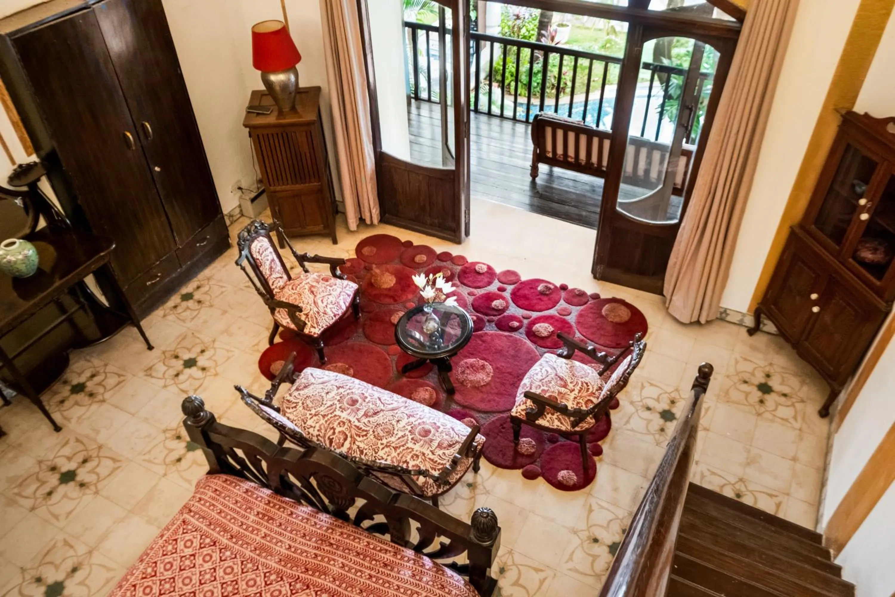 Bedroom in Casa Britona