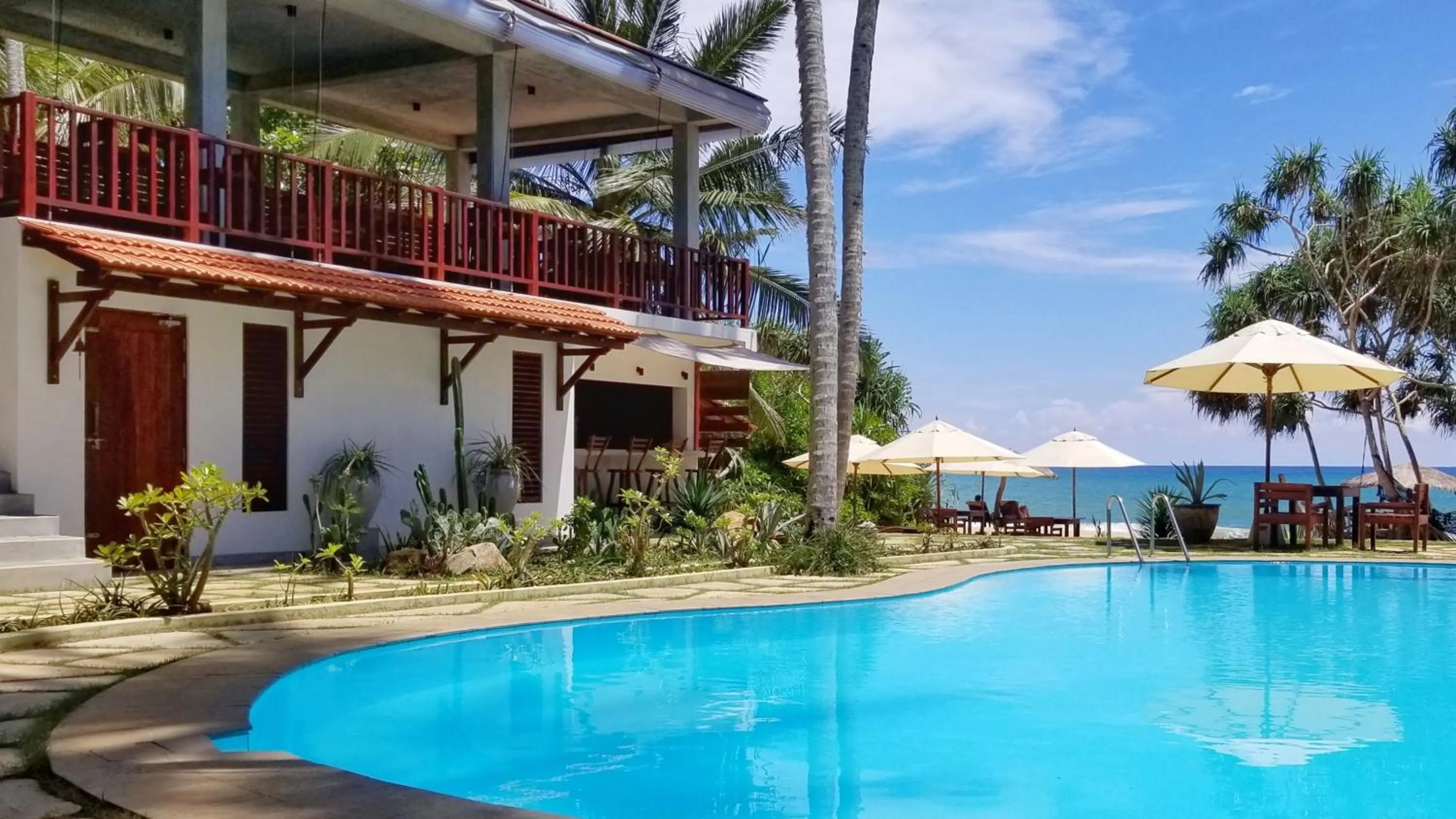 Property building in Good Karma